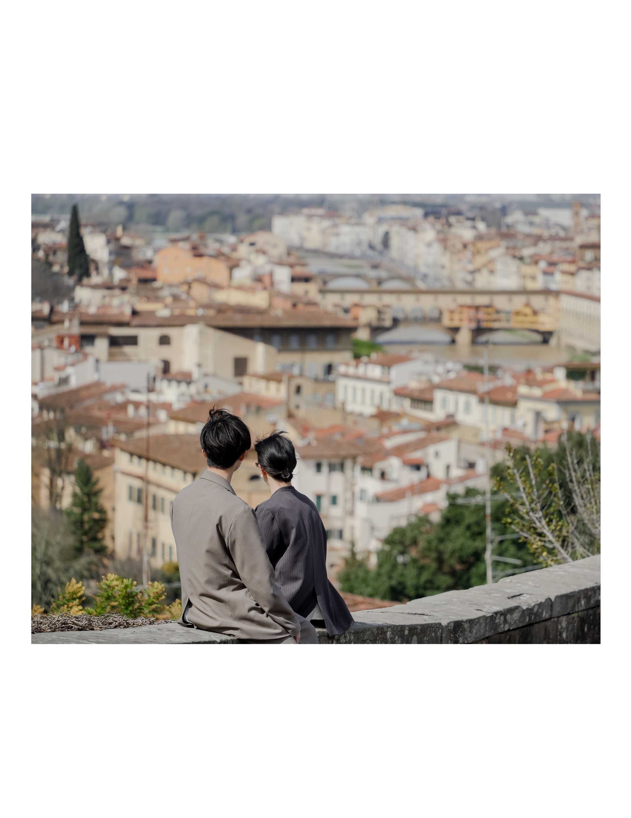 Vogue Japan. Wedding Photographer in Italy