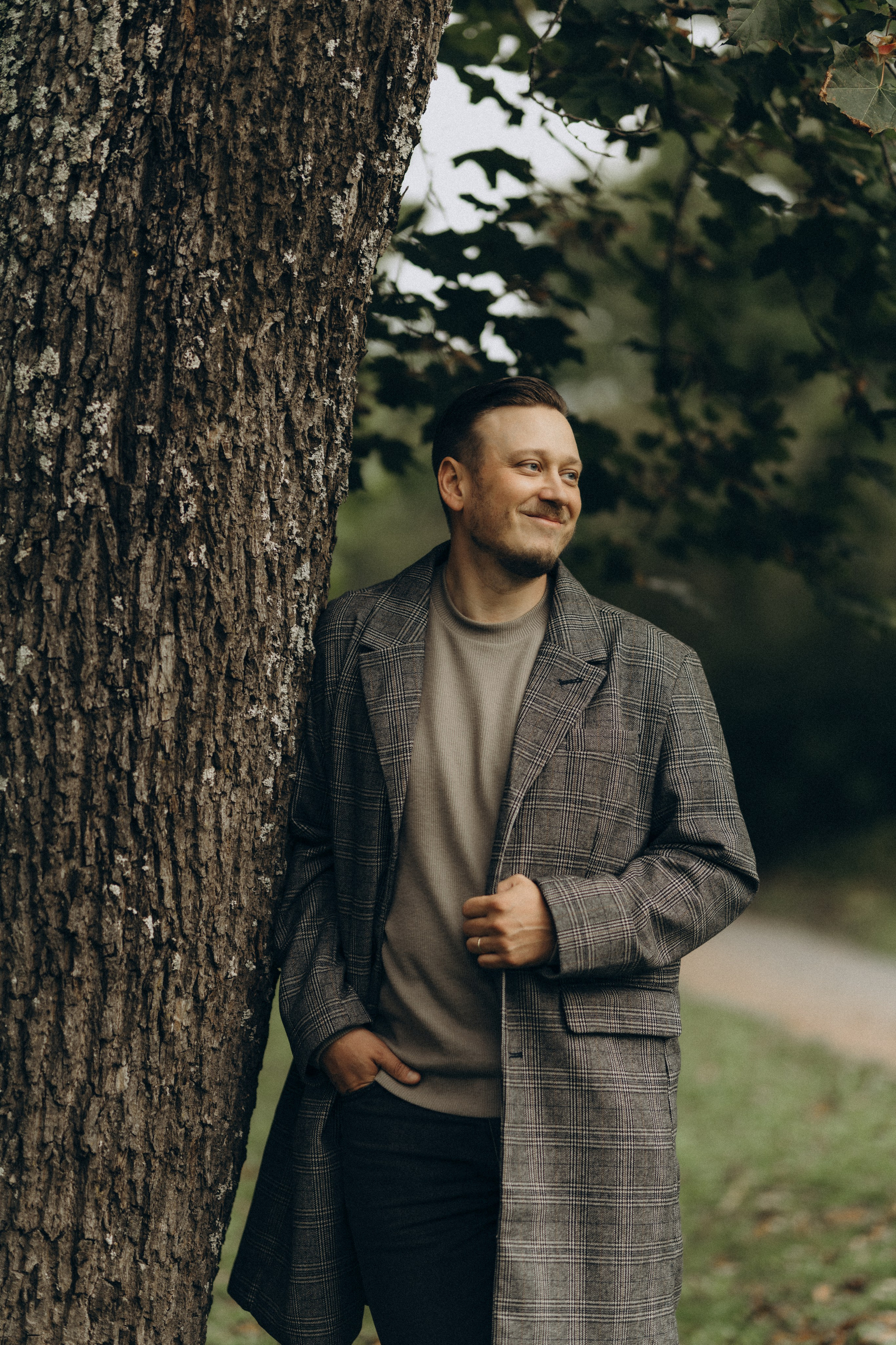 J&A. Wedding and potrait photographer in Helsinki Vickan O