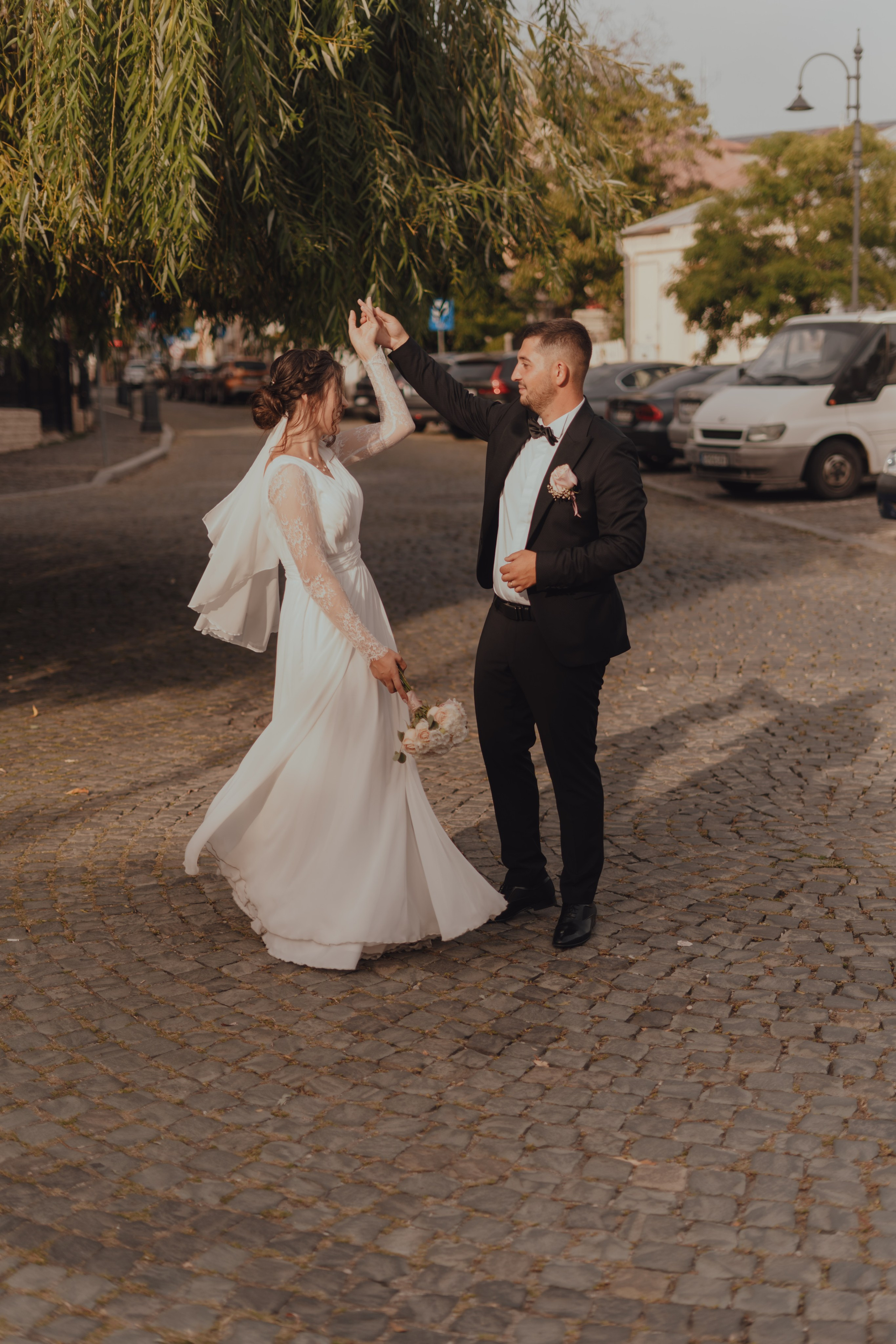Nunta Ioana & Ștefan. Events photographer Paul Dafina