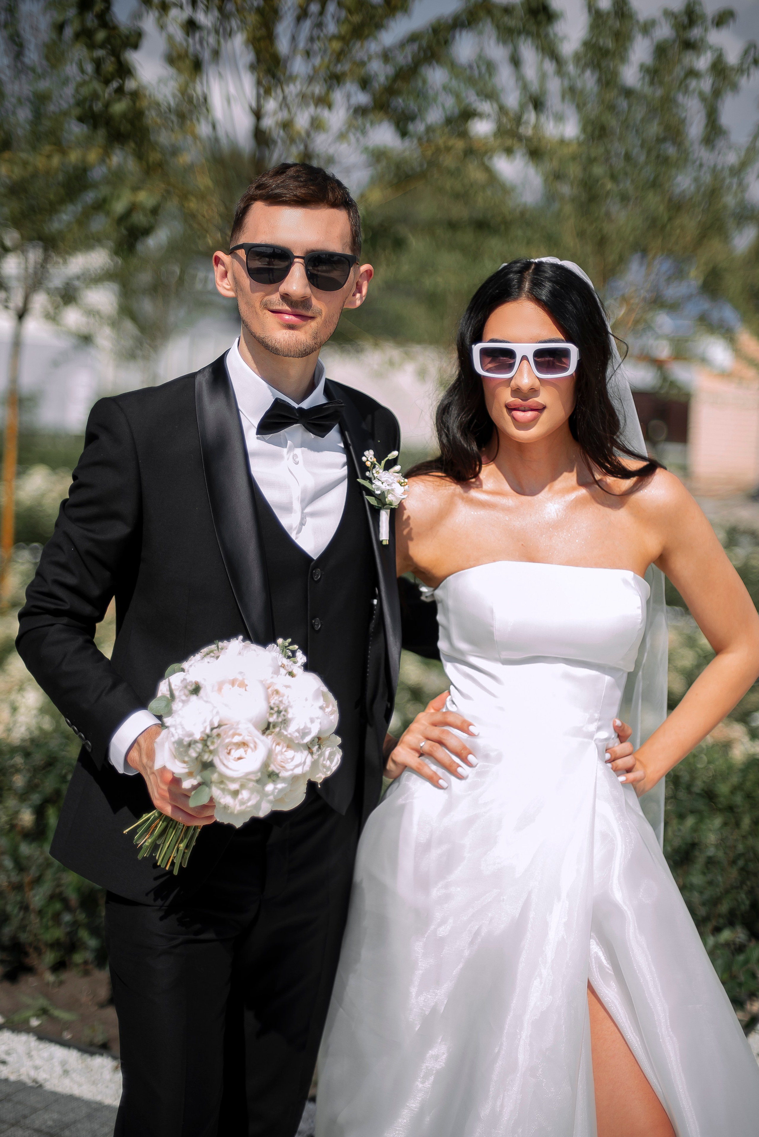 Ольга & Андрей. Свадебный и семейный фотограф Екатерина Шестакова