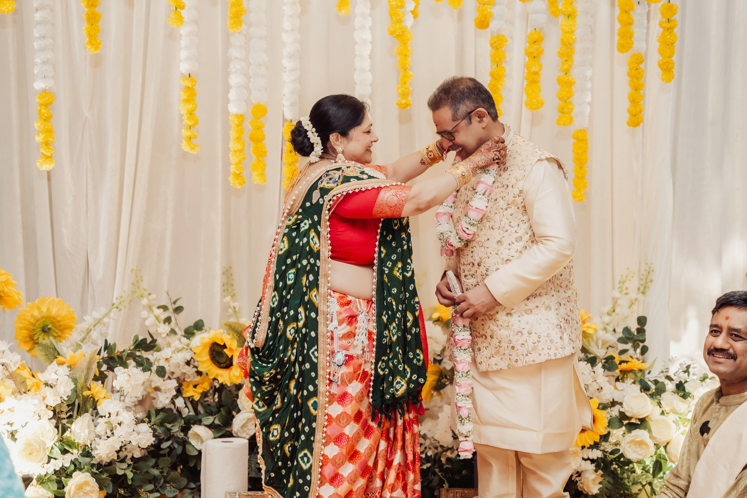 Prem & Nishtha. Wedding Photographer & Cinematographer studios