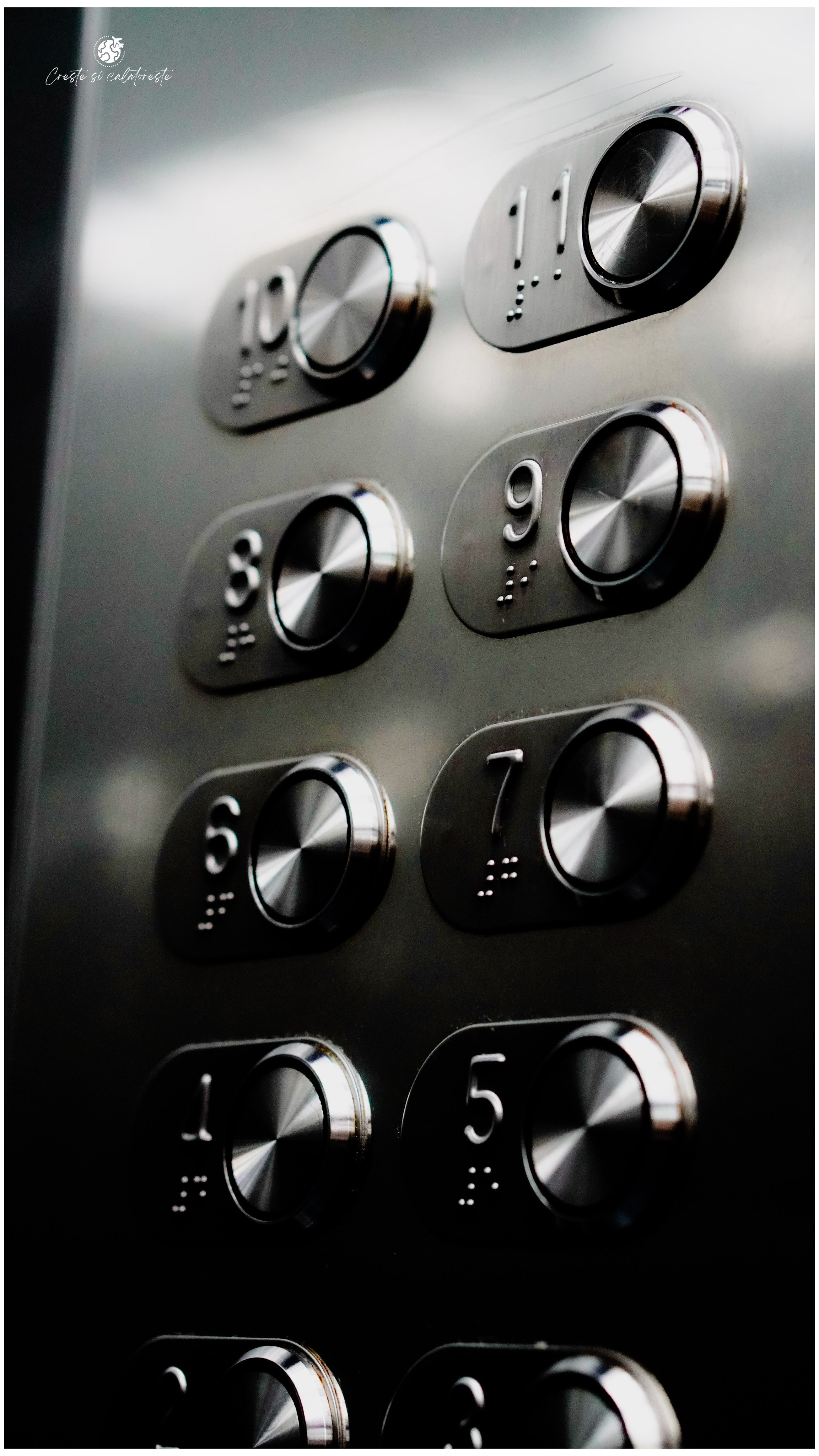 Bacolux Diana. Creste si calatoreste