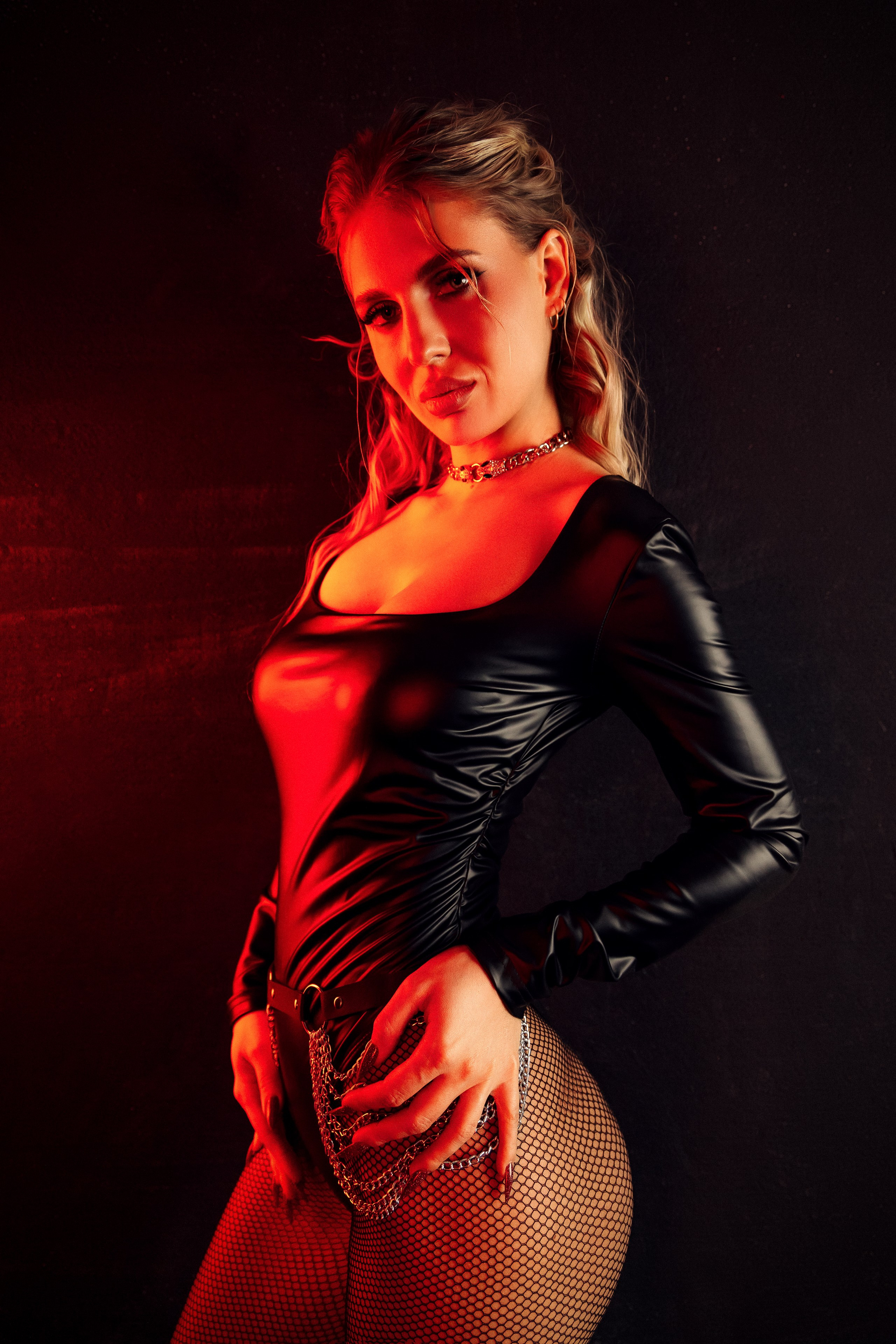 Nadzeya 09.03.2025. Portree- ja perefotograaf Anton Hansen Tallinnas, Eestis