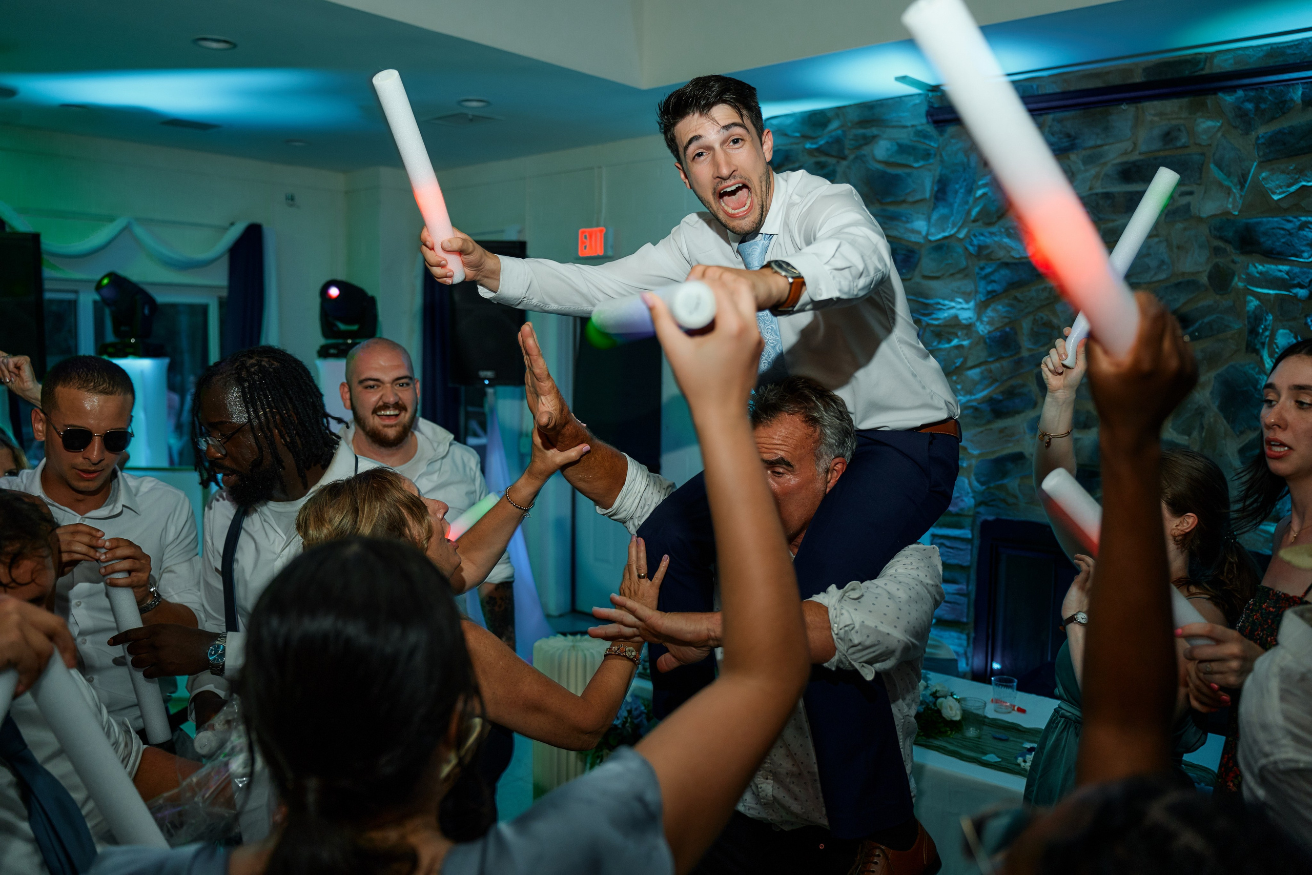 FAITH & JOHN. Professional Wedding and event photographer USA New York