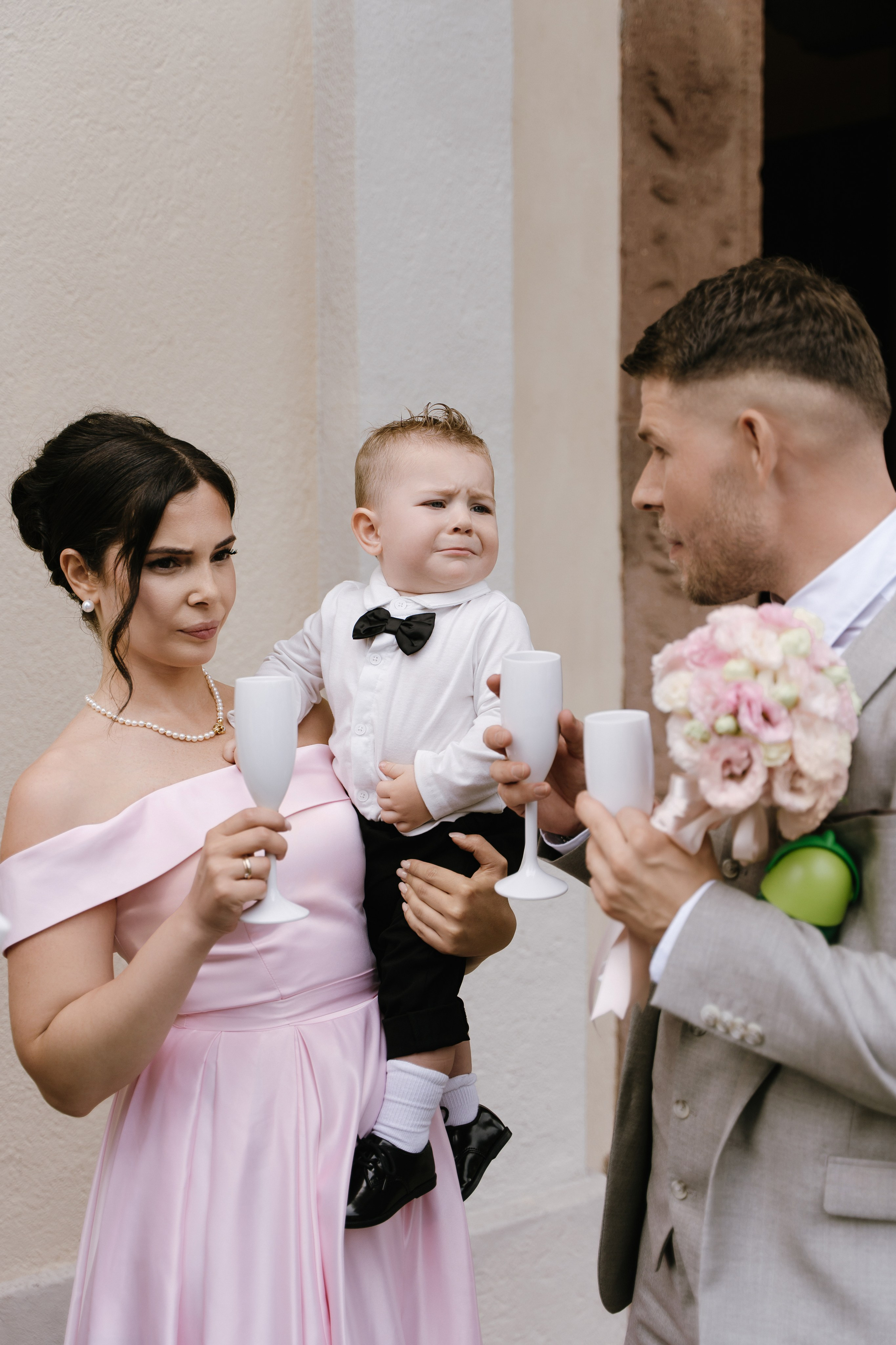 Denys & Armine. Wedding photographer in Italy