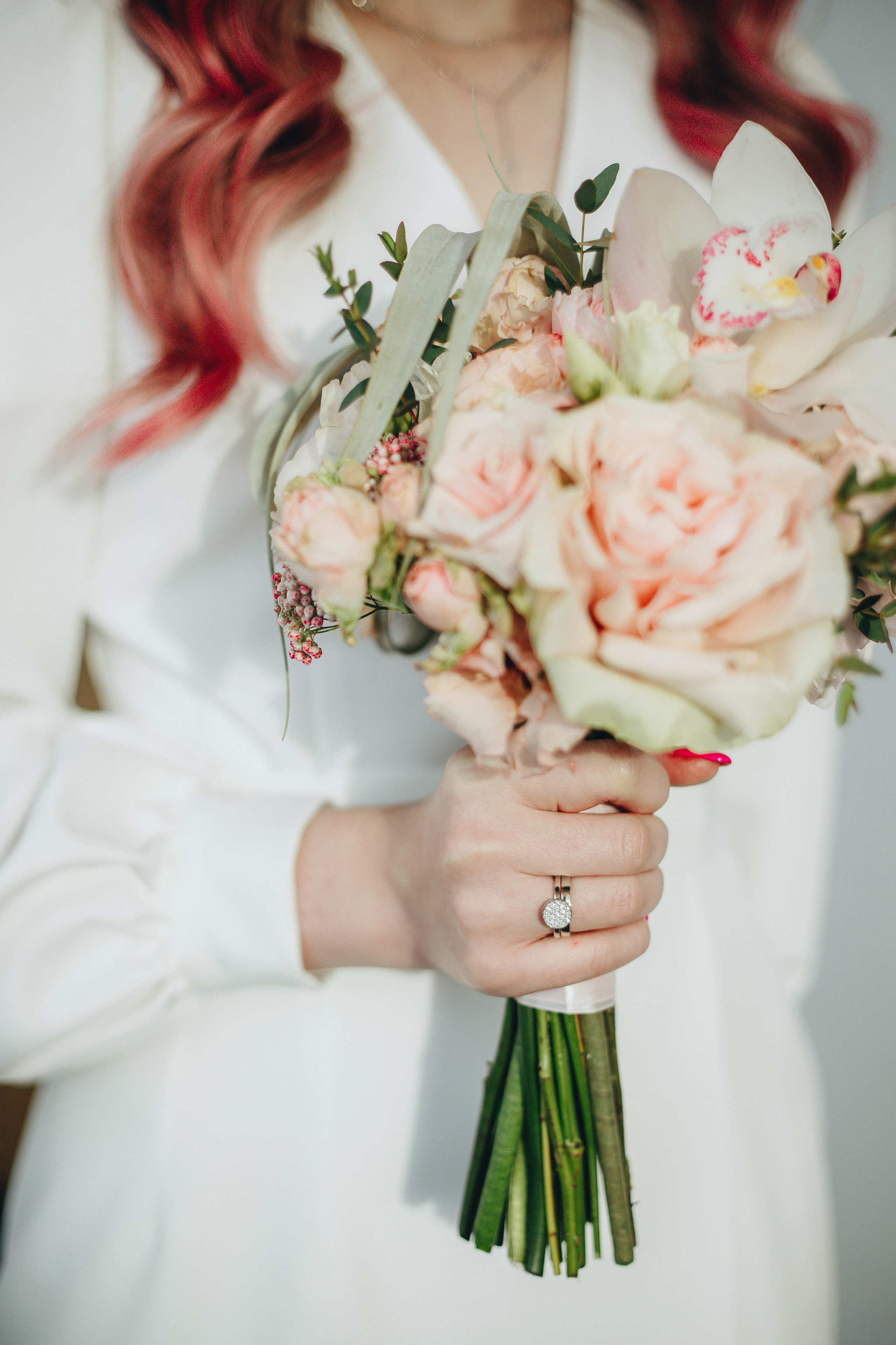 Lika & Anton | Civil Ceremony. Photographer in Los Angeles. Julia Ishmuratova