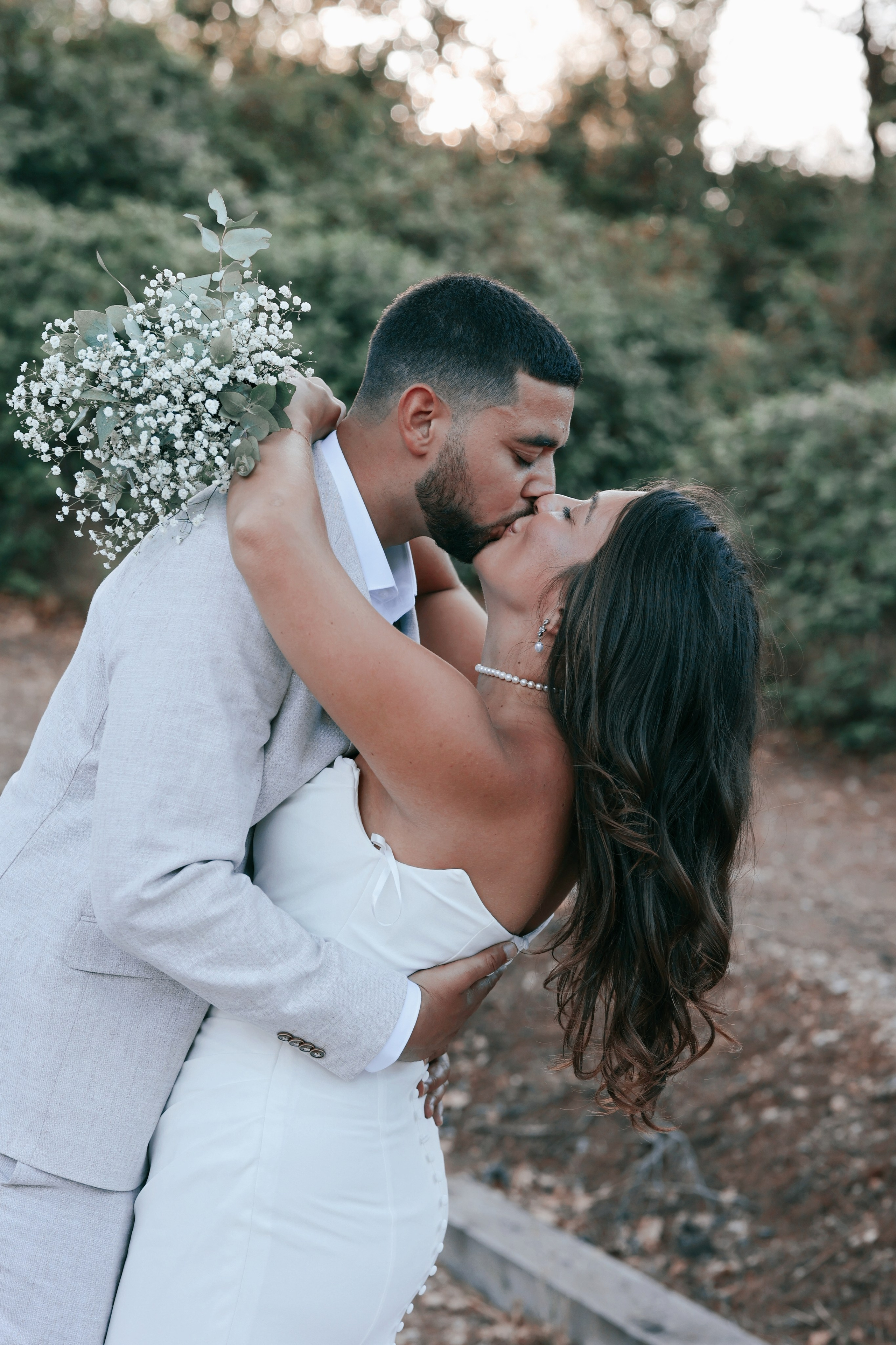Séance photo de mariage – Instants d’amour inoubliables. Viktoria photo marseille