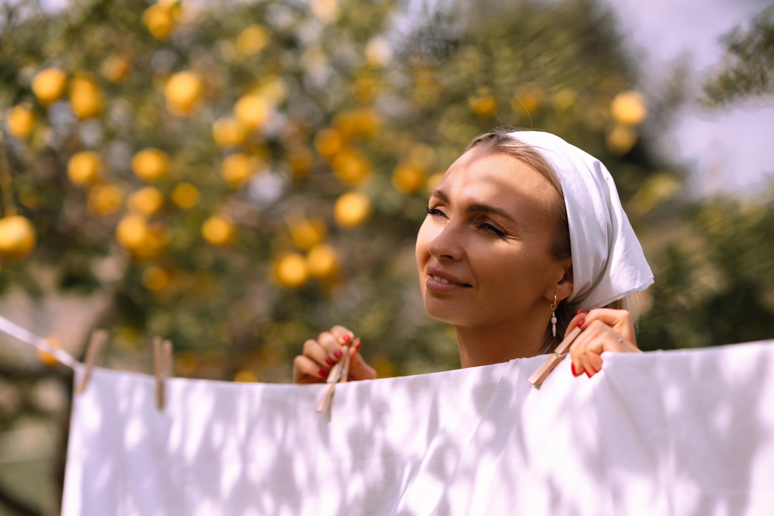 Jardines de Limones. Fotografía Infantil, Familiar y Personal en Benidorm y Costa Blanca Anastasiya López