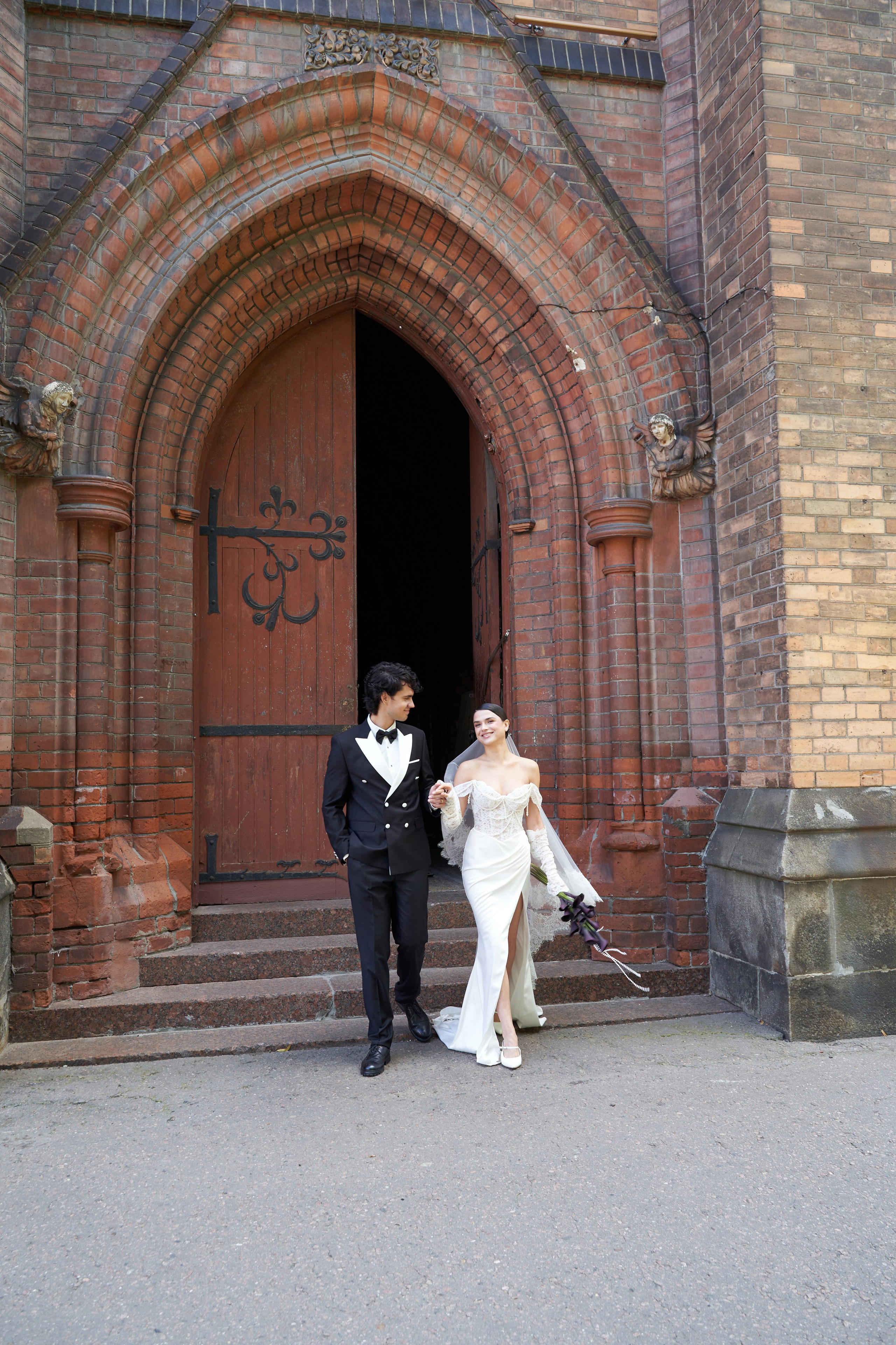 Gabriela & Luis. Elena Ruzgis — Editorial Wedding & Portrait Photographer