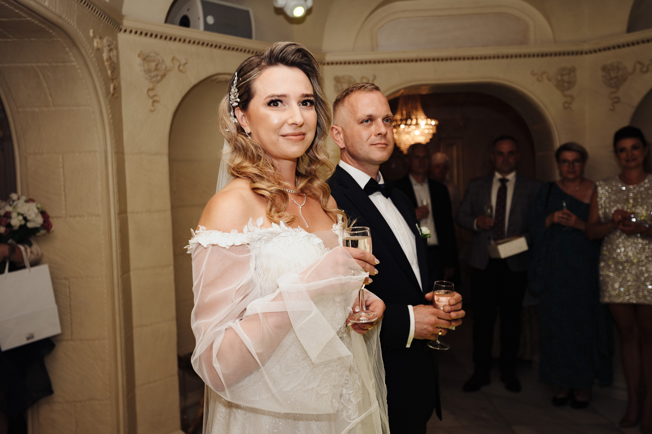 Marta i Dariusz. Karina Czernecka Foto