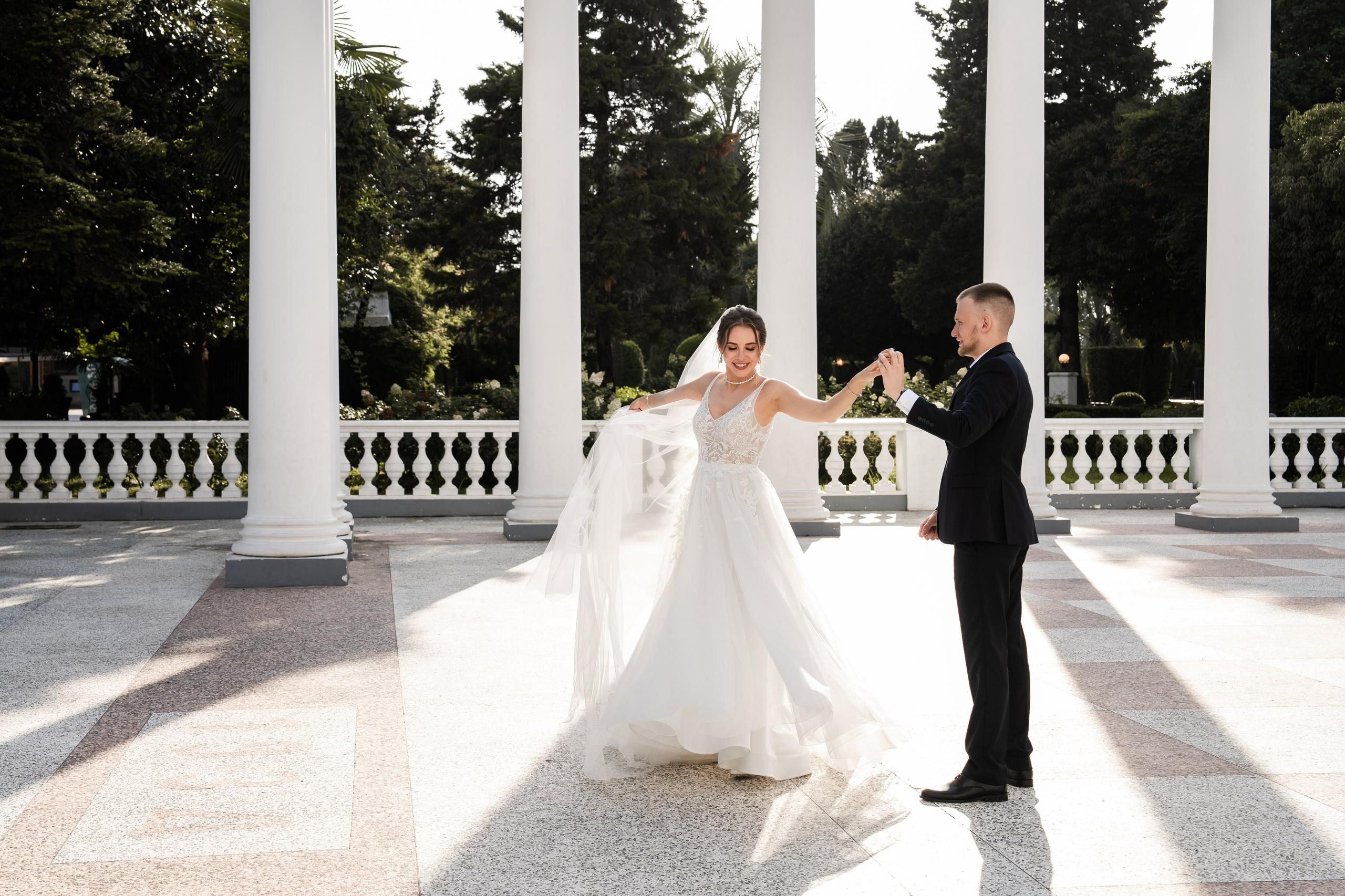 Wedding. Ekaterina Verbitskaya. Photography