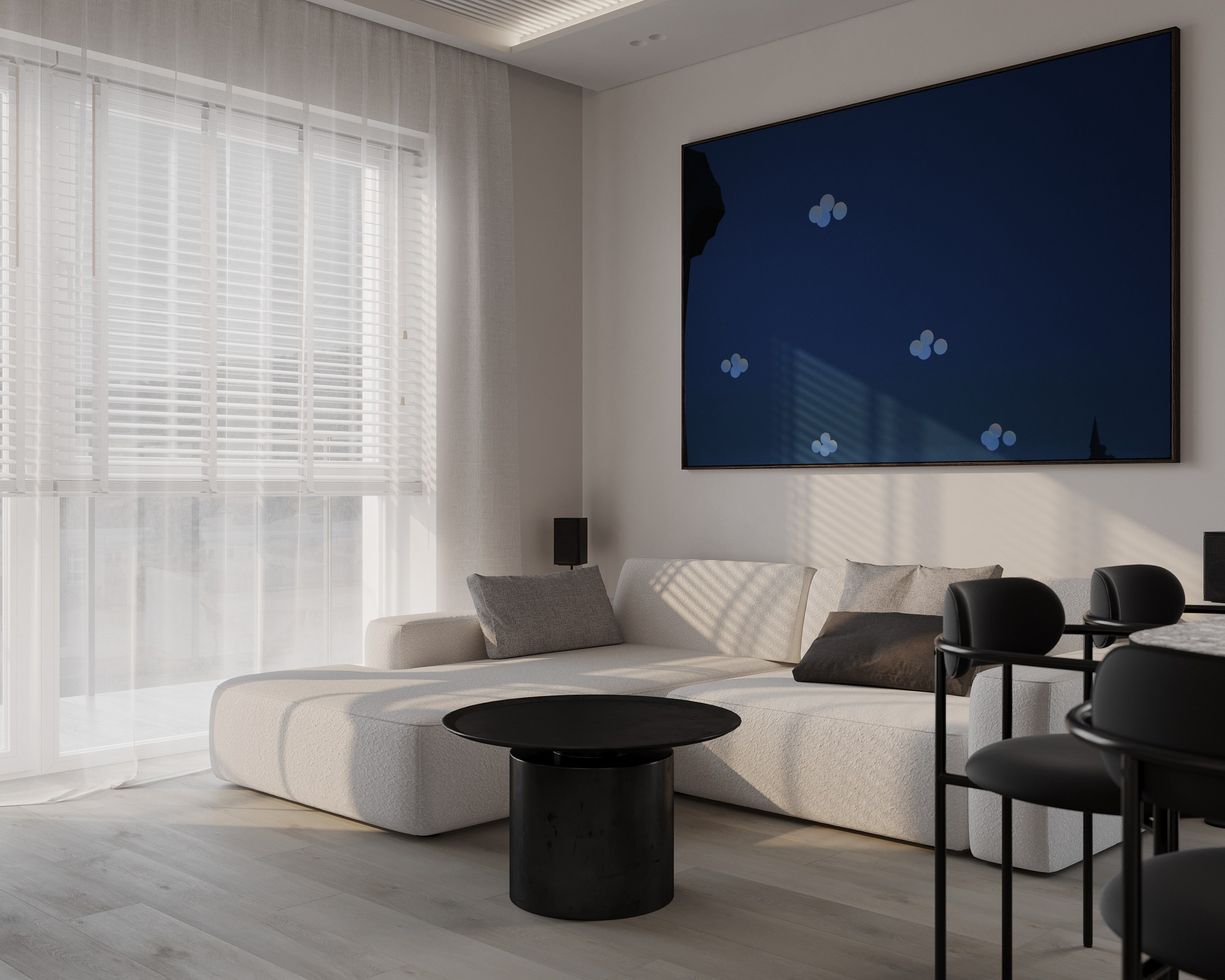 Terrazzo. Simple Archs — high quality visualizations for your interior projects