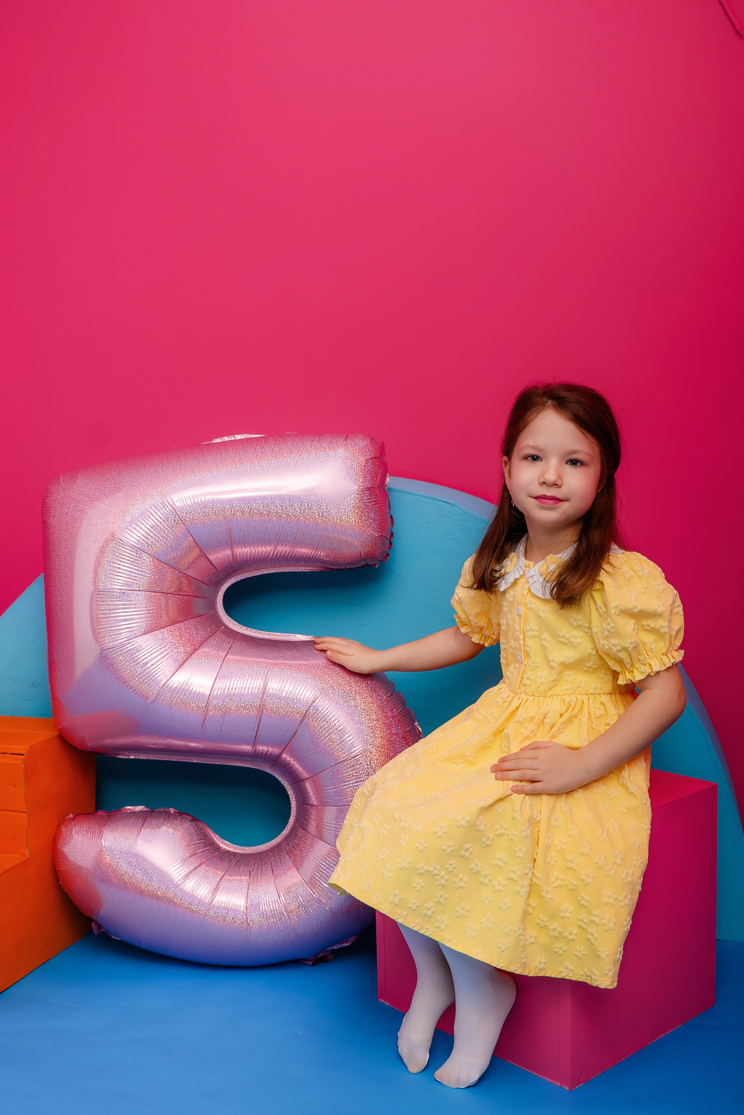 Sedinte foto aniversare Bucuresti | Daria Kids Photo