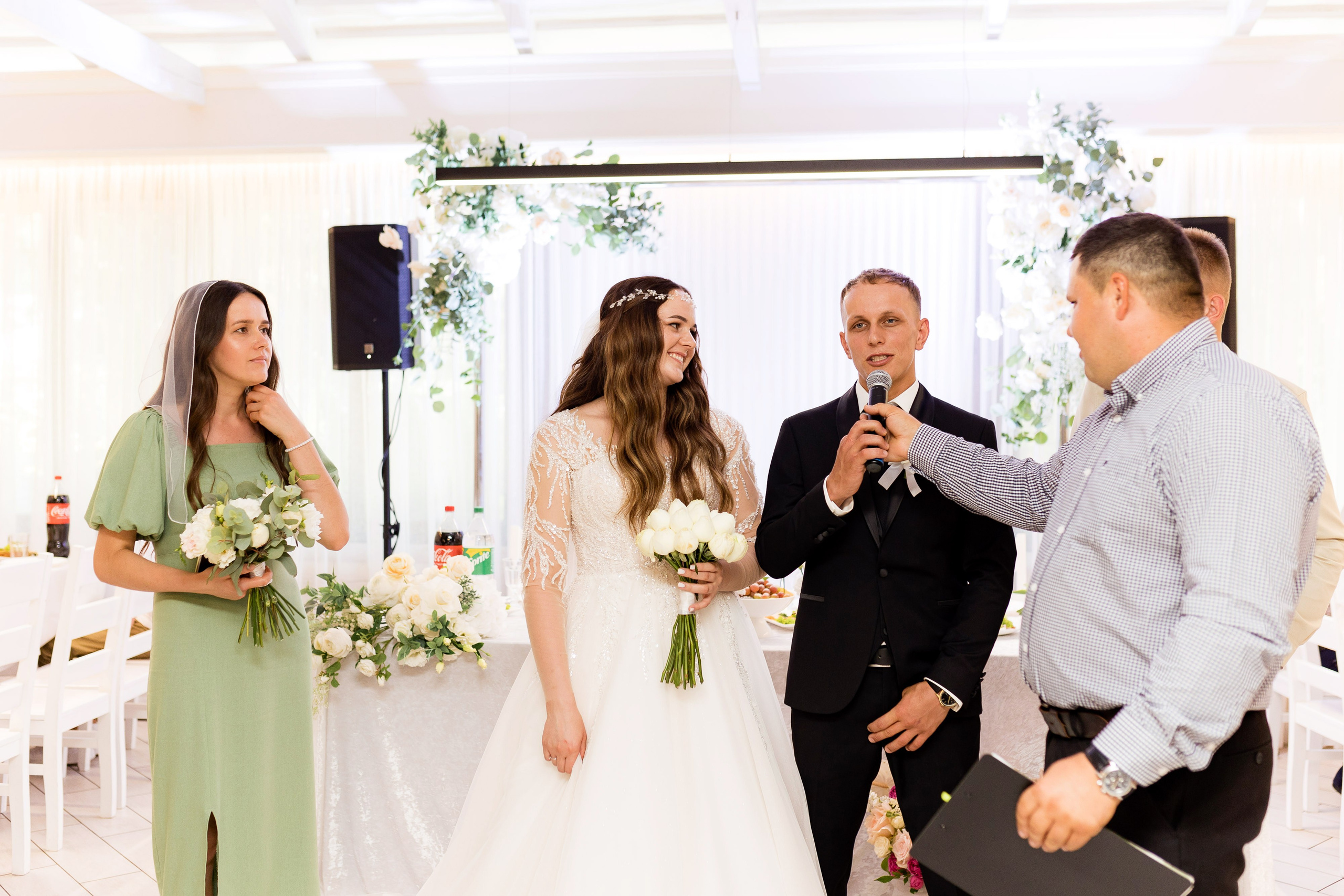 Інна та Олександр. Ірина Терещук