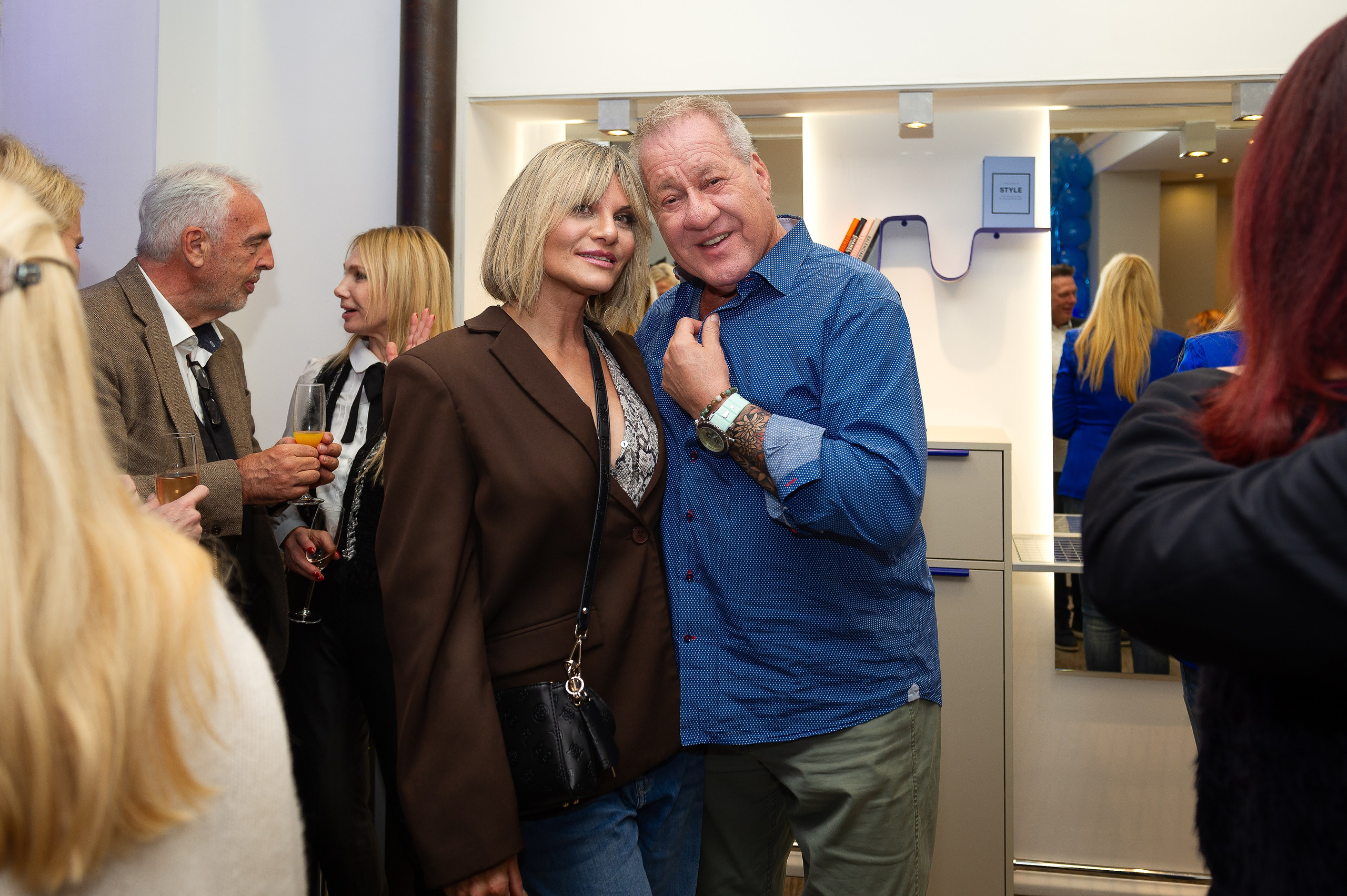 Events. Timur Cherepanov |Portrait- und Businessfotograf in München