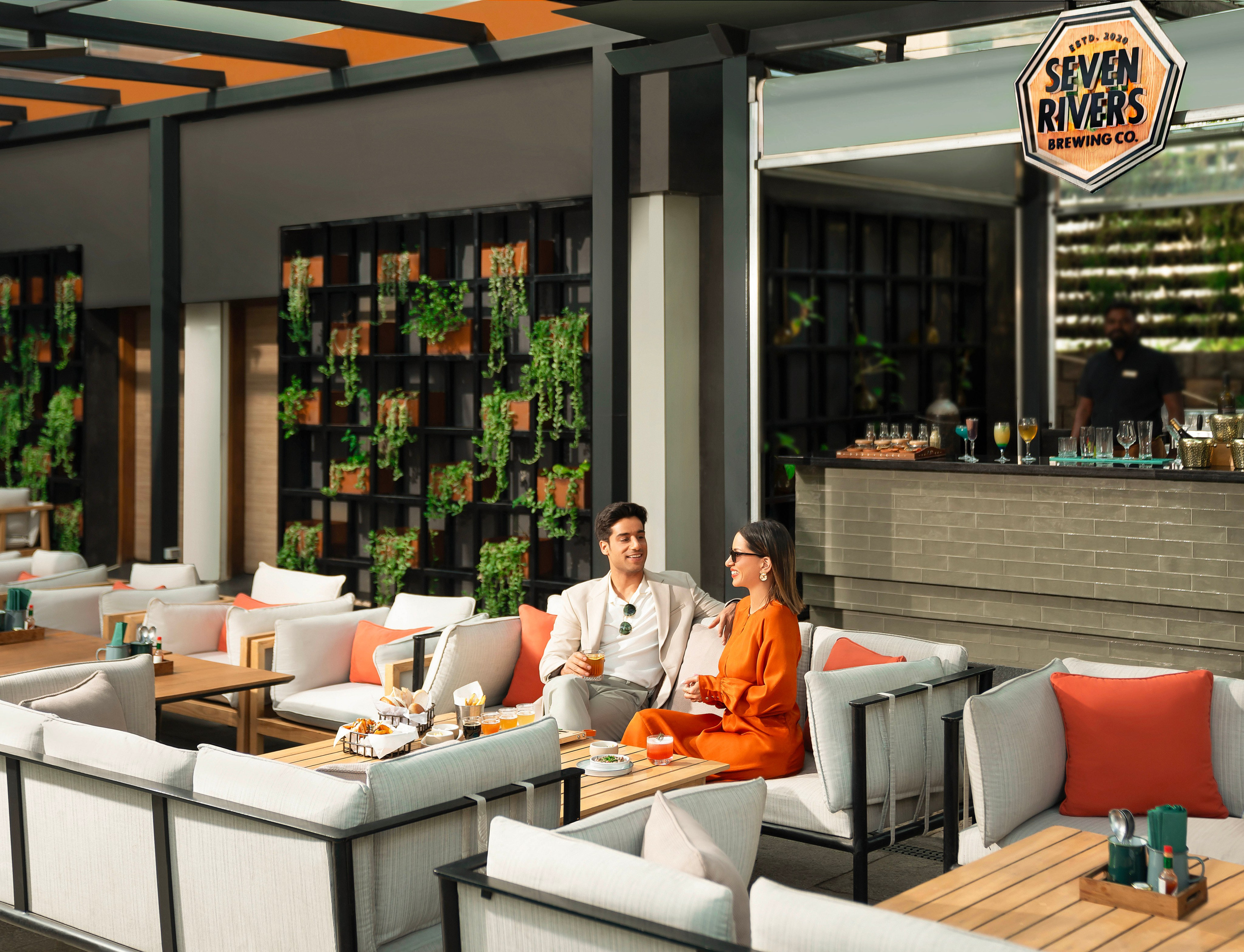 Hotels and resorts. Mohit Holani | Director