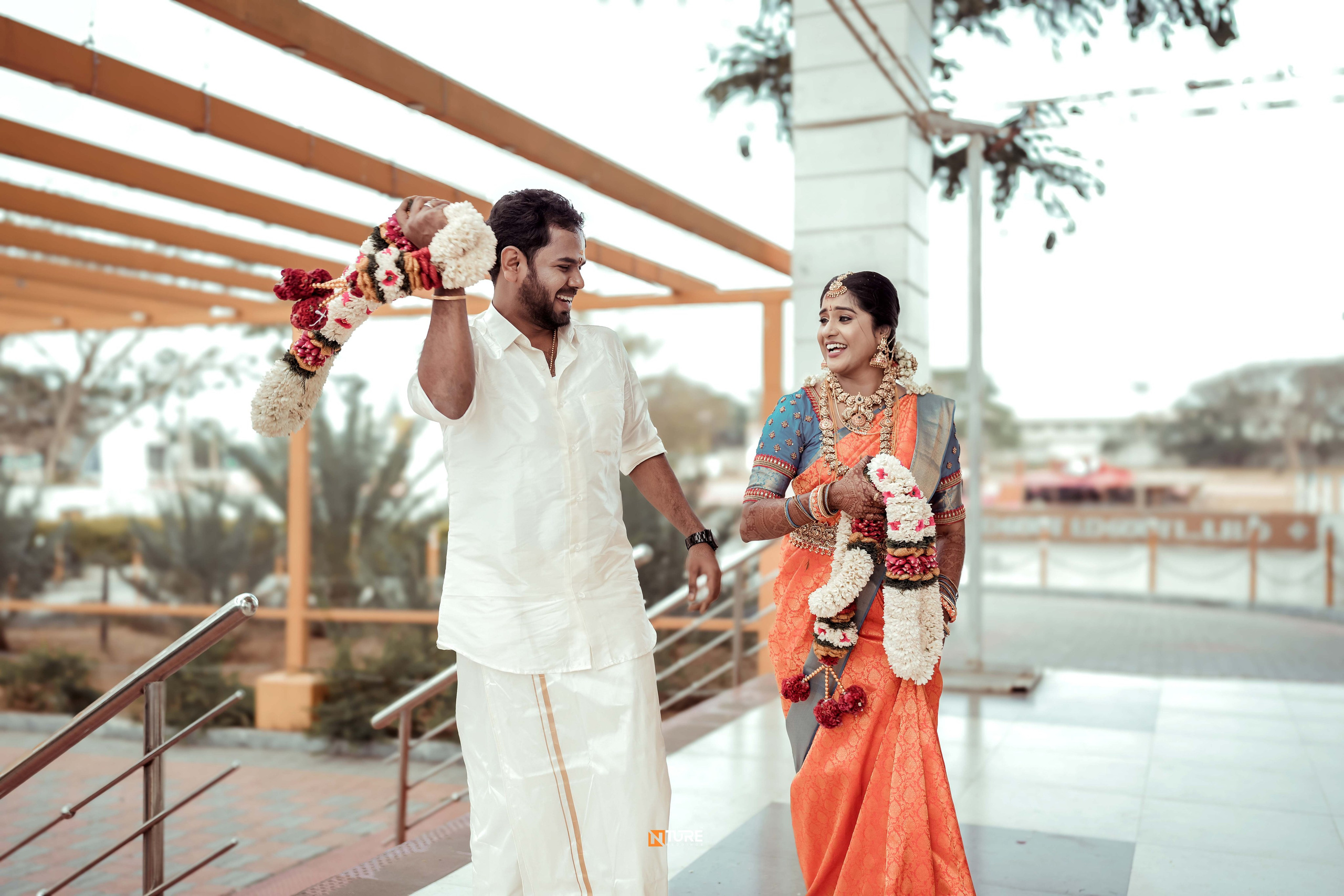 PHOTOS. NTURE WEDDING