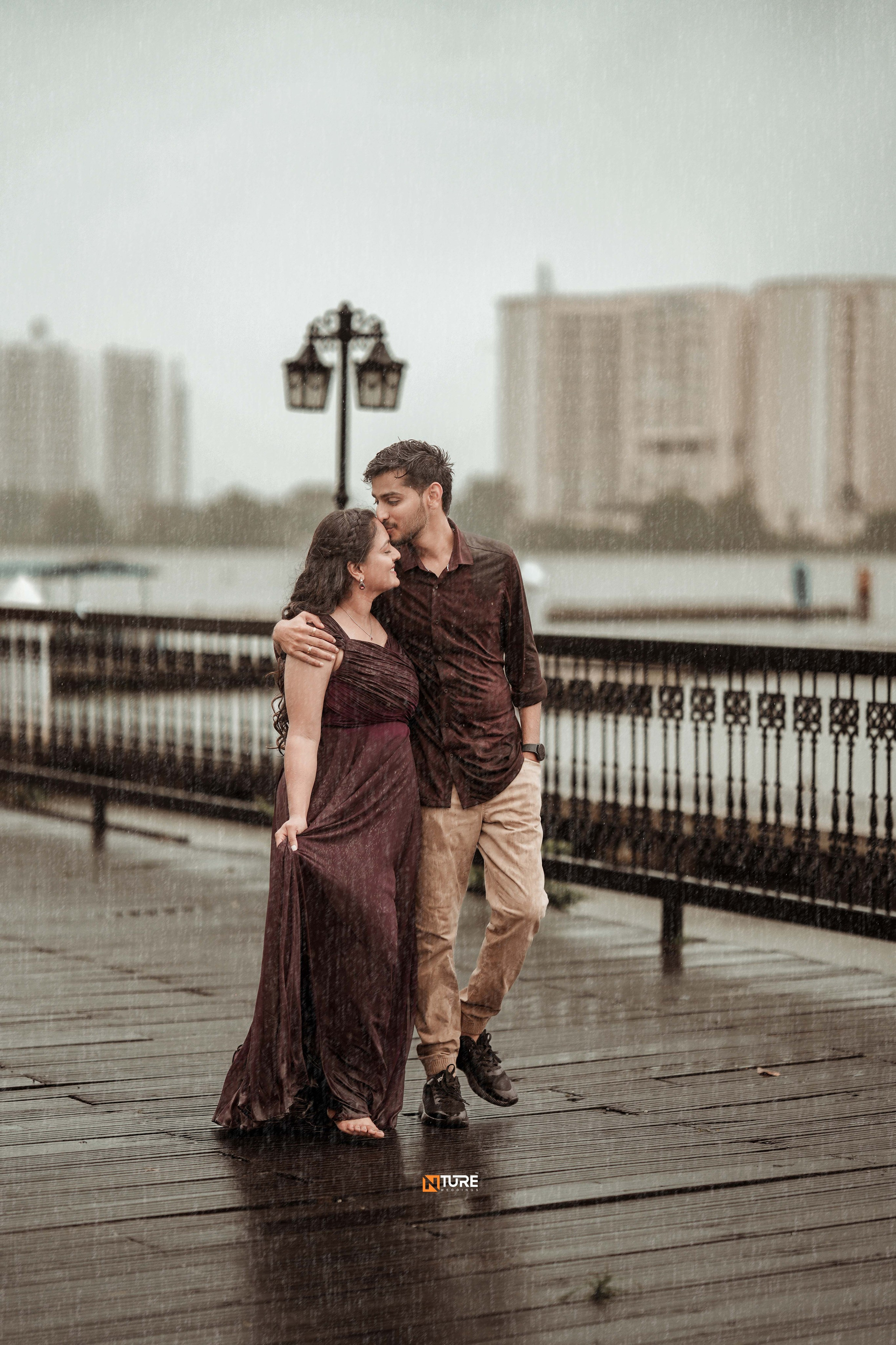 SAI & KUSUMA. NTURE WEDDING