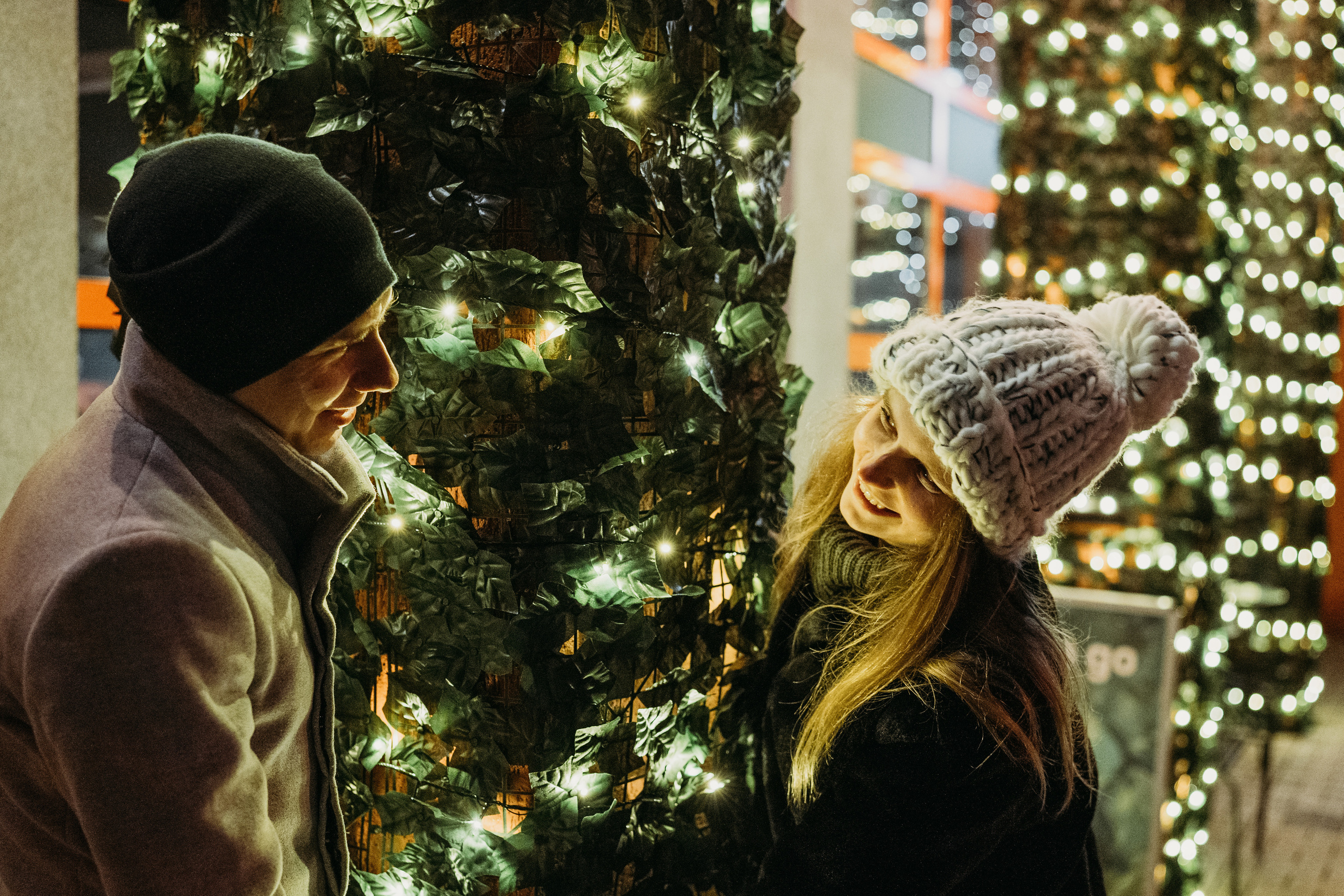 Катя и Саша. Фотограф новорожденных и детей первого года Евгения Михалькевич