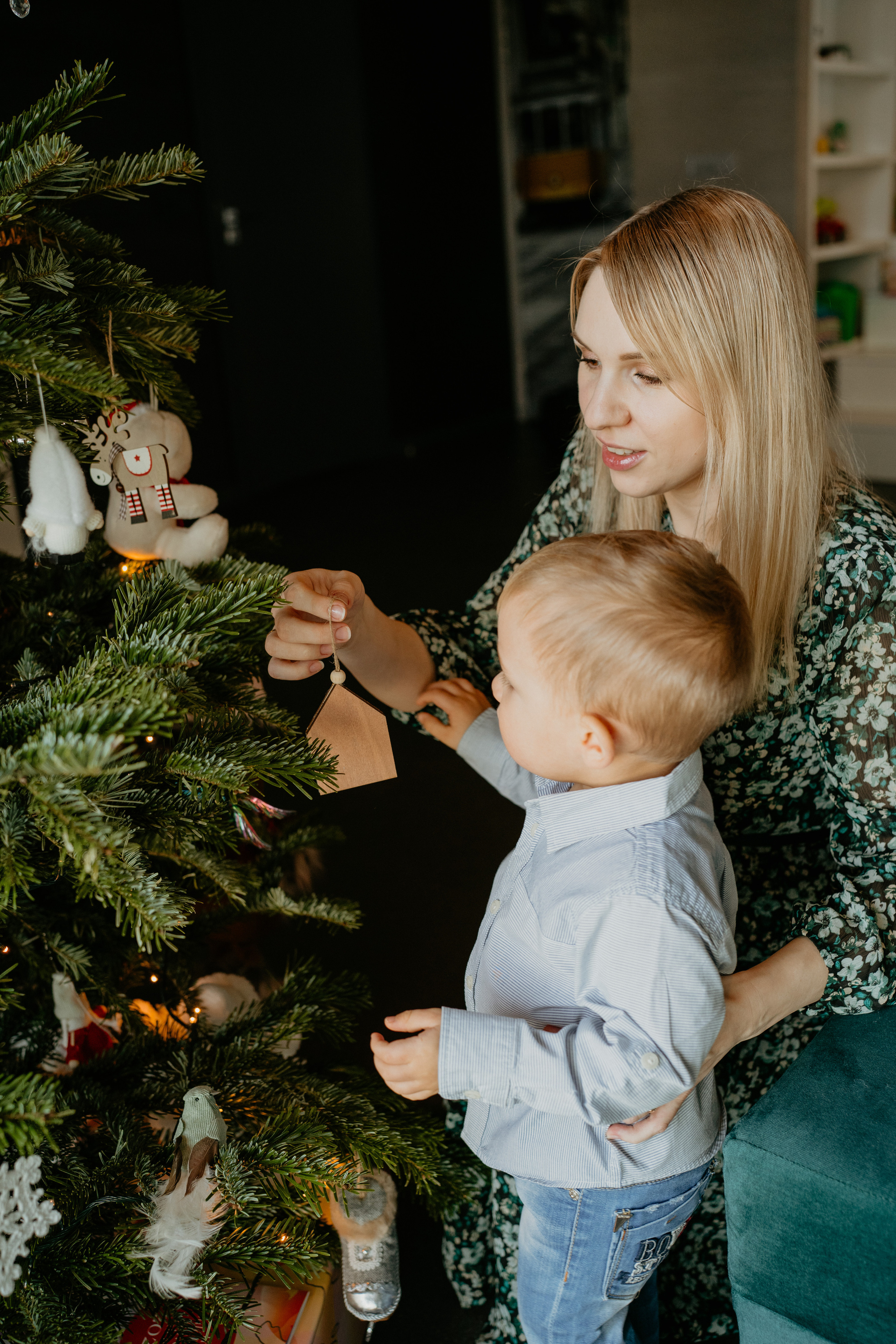 Артур (1 год и 10 месяцев). Фотограф новорожденных и детей первого года Евгения Михалькевич