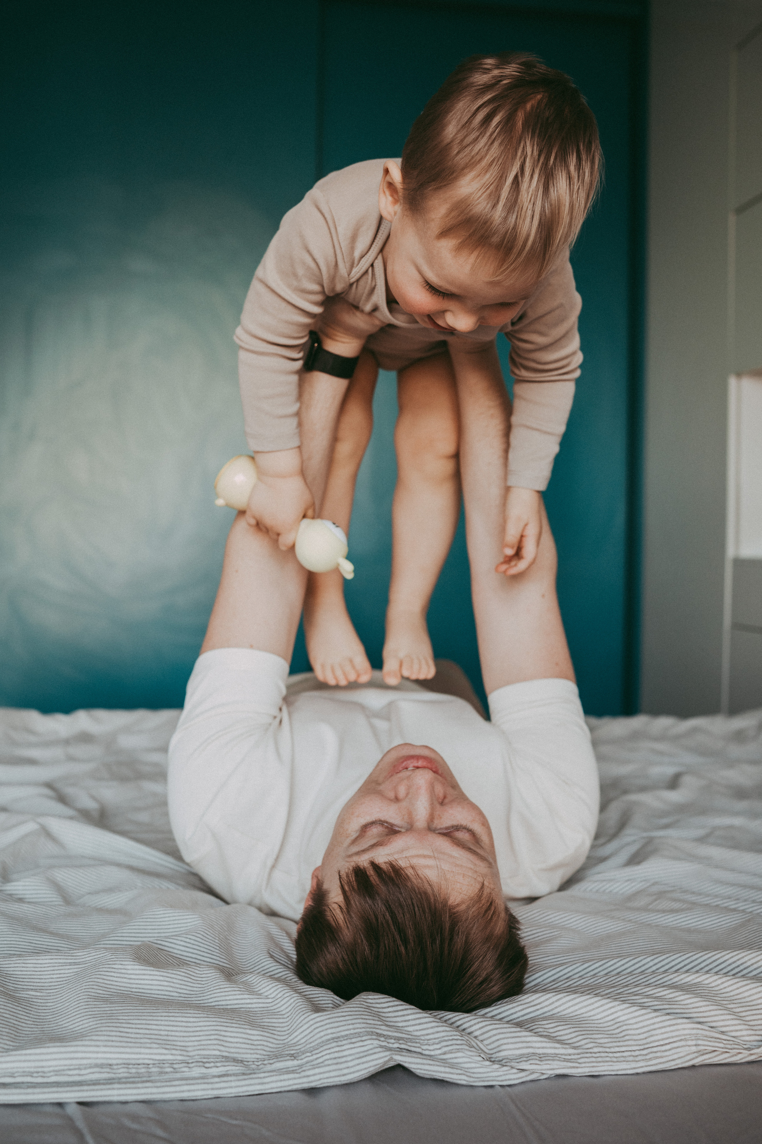 Артур (1 год и 10 месяцев). Фотограф новорожденных и детей первого года Евгения Михалькевич