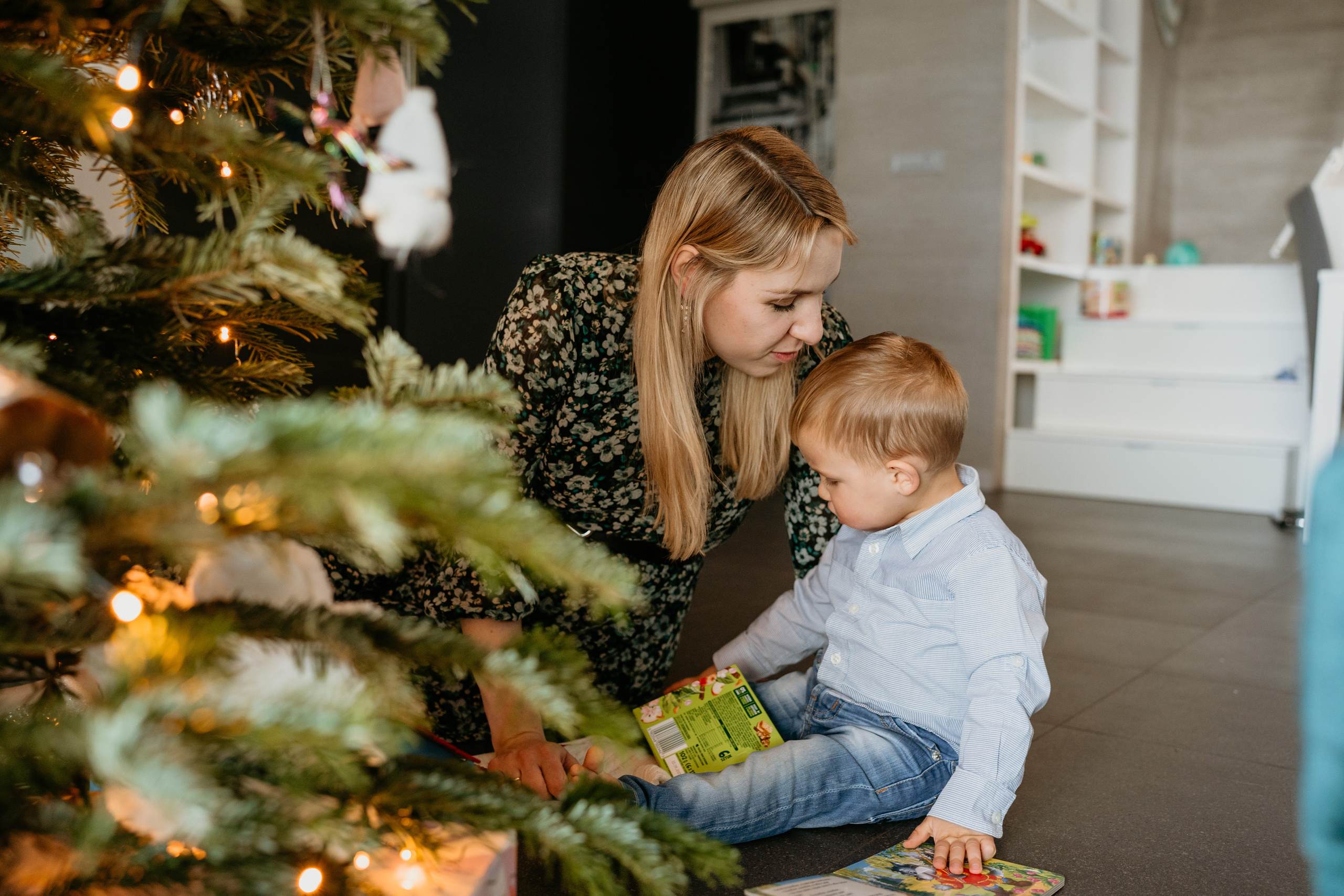 Артур (1 год и 10 месяцев). Фотограф новорожденных и детей первого года Евгения Михалькевич