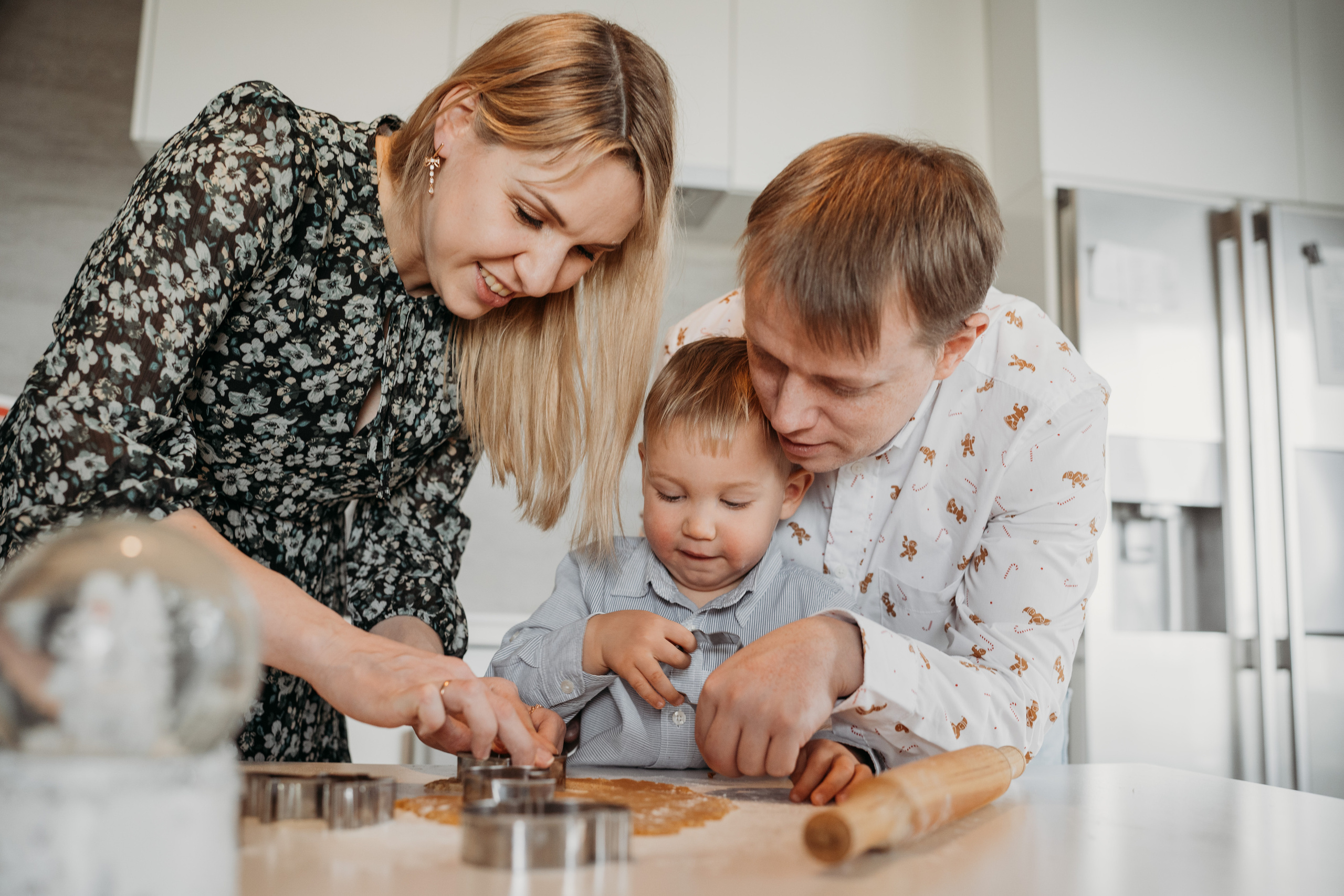 Артур (1 год и 10 месяцев). Фотограф новорожденных и детей первого года Евгения Михалькевич