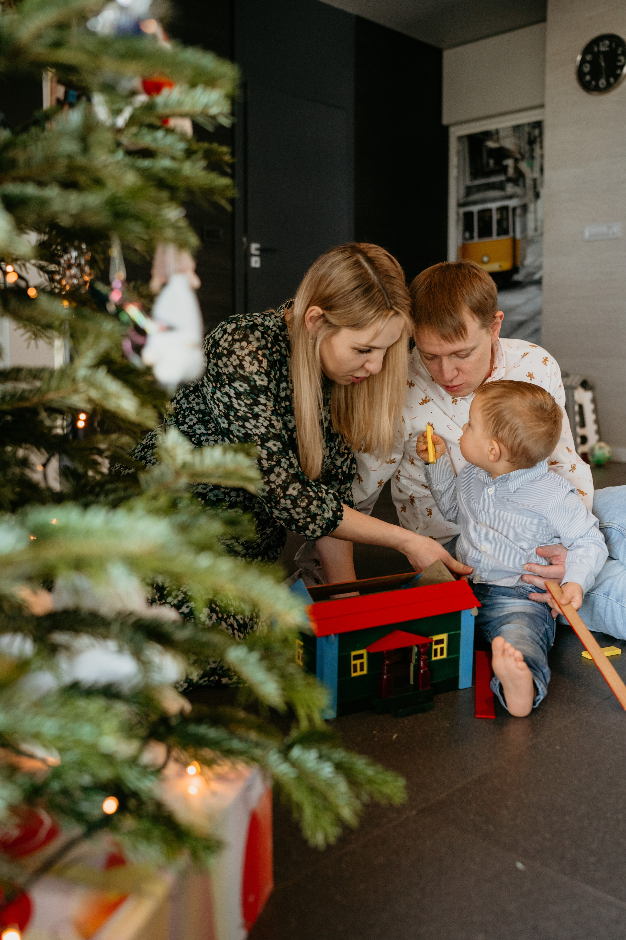 Артур (1 год и 10 месяцев). Фотограф новорожденных и детей первого года Евгения Михалькевич