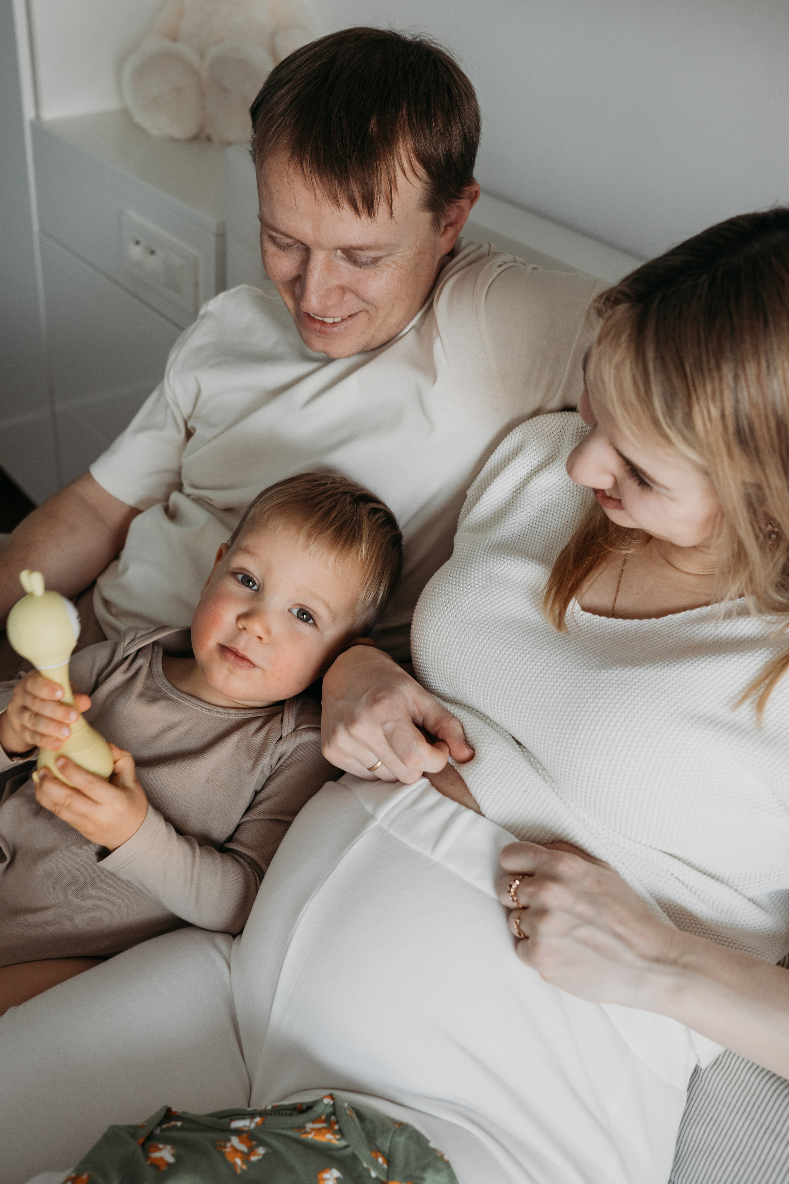 Артур (1 год и 10 месяцев). Фотограф новорожденных и детей первого года Евгения Михалькевич