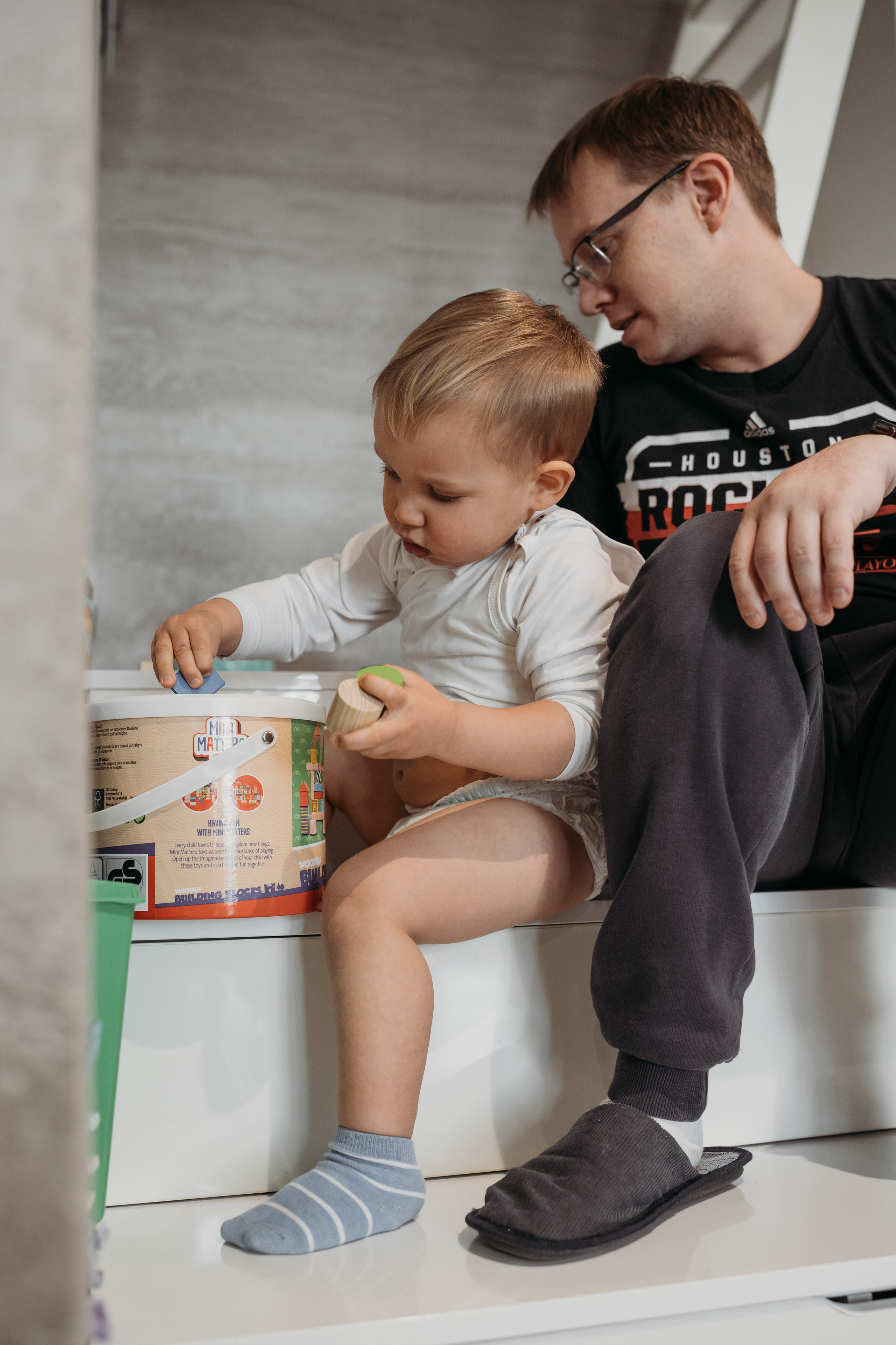 Артур (1 год и 10 месяцев). Фотограф новорожденных и детей первого года Евгения Михалькевич