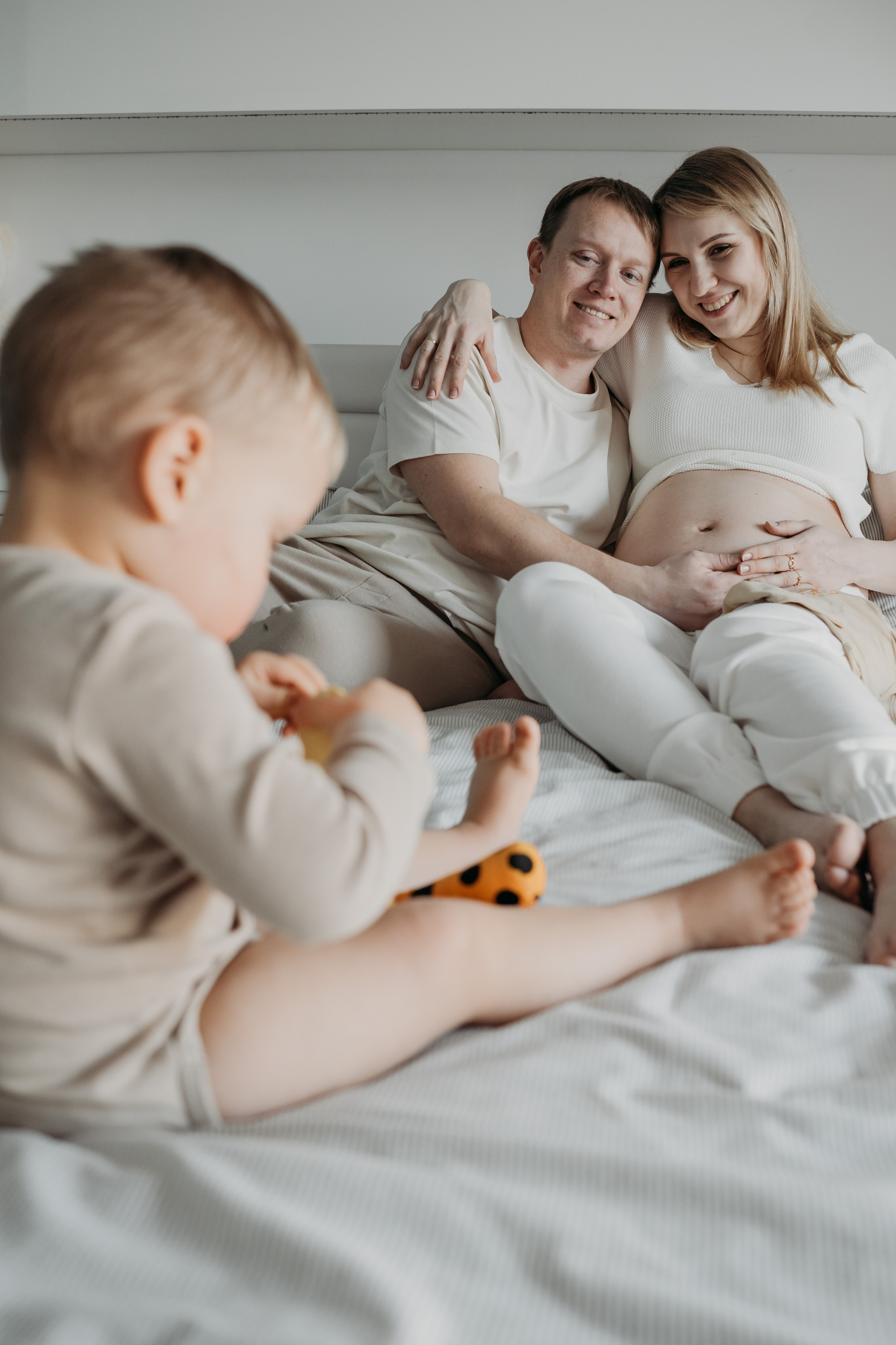 Артур (1 год и 10 месяцев). Фотограф новорожденных и детей первого года Евгения Михалькевич
