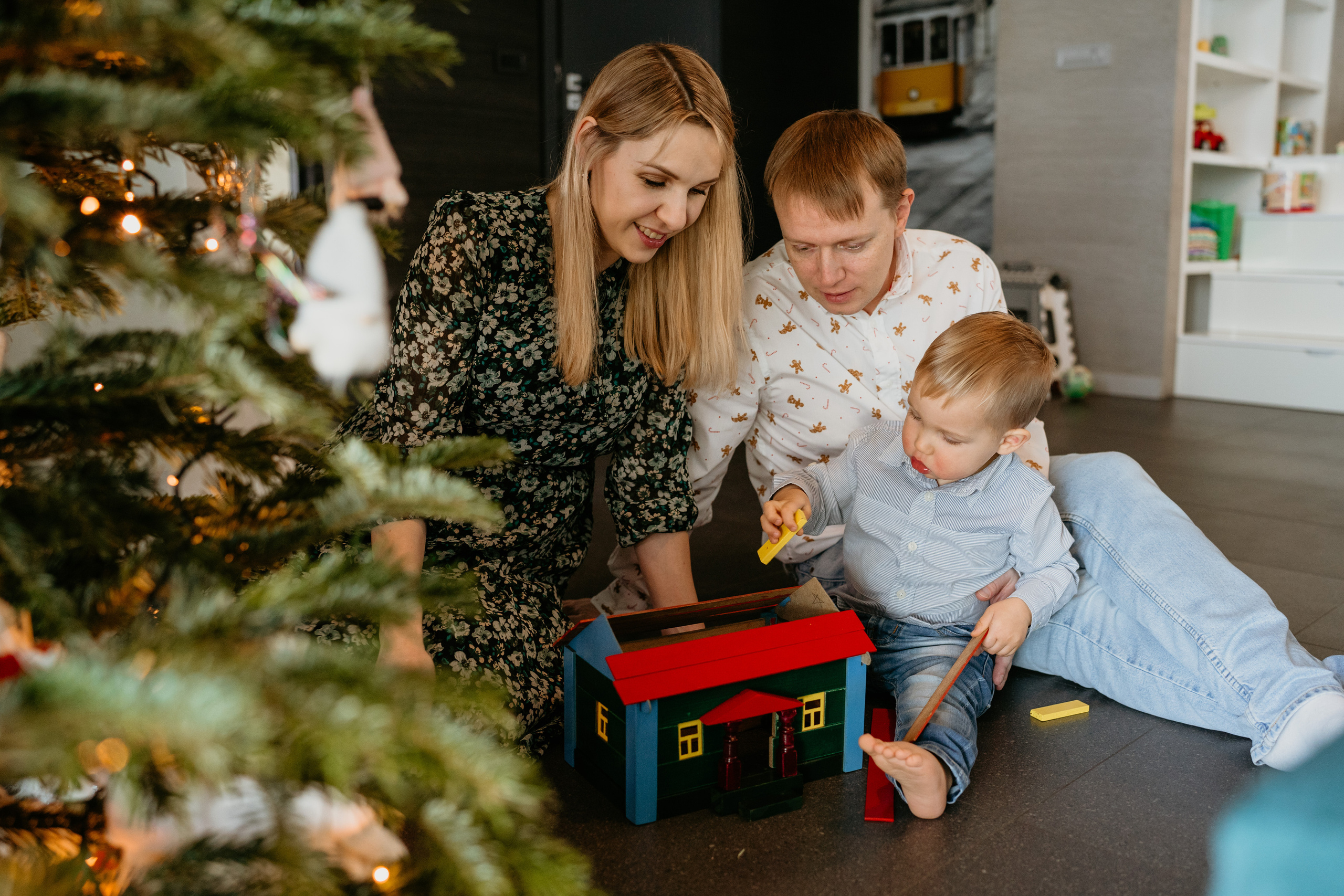 Артур (1 год и 10 месяцев). Фотограф новорожденных и детей первого года Евгения Михалькевич