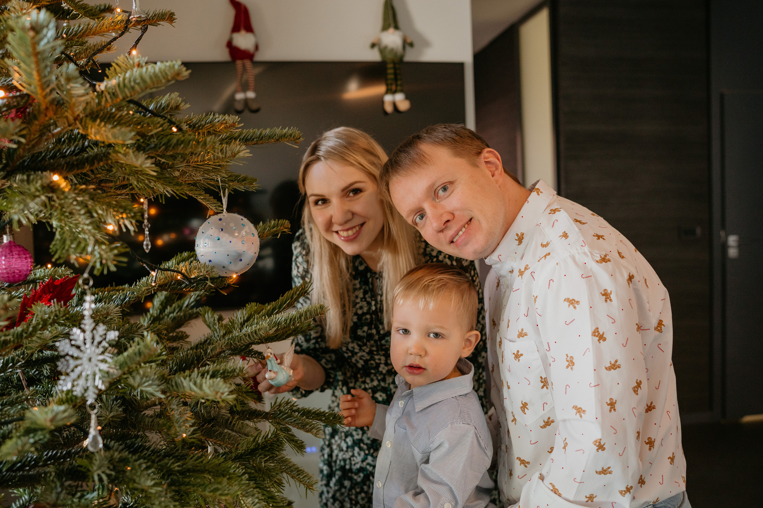 Артур (1 год и 10 месяцев). Фотограф новорожденных и детей первого года Евгения Михалькевич