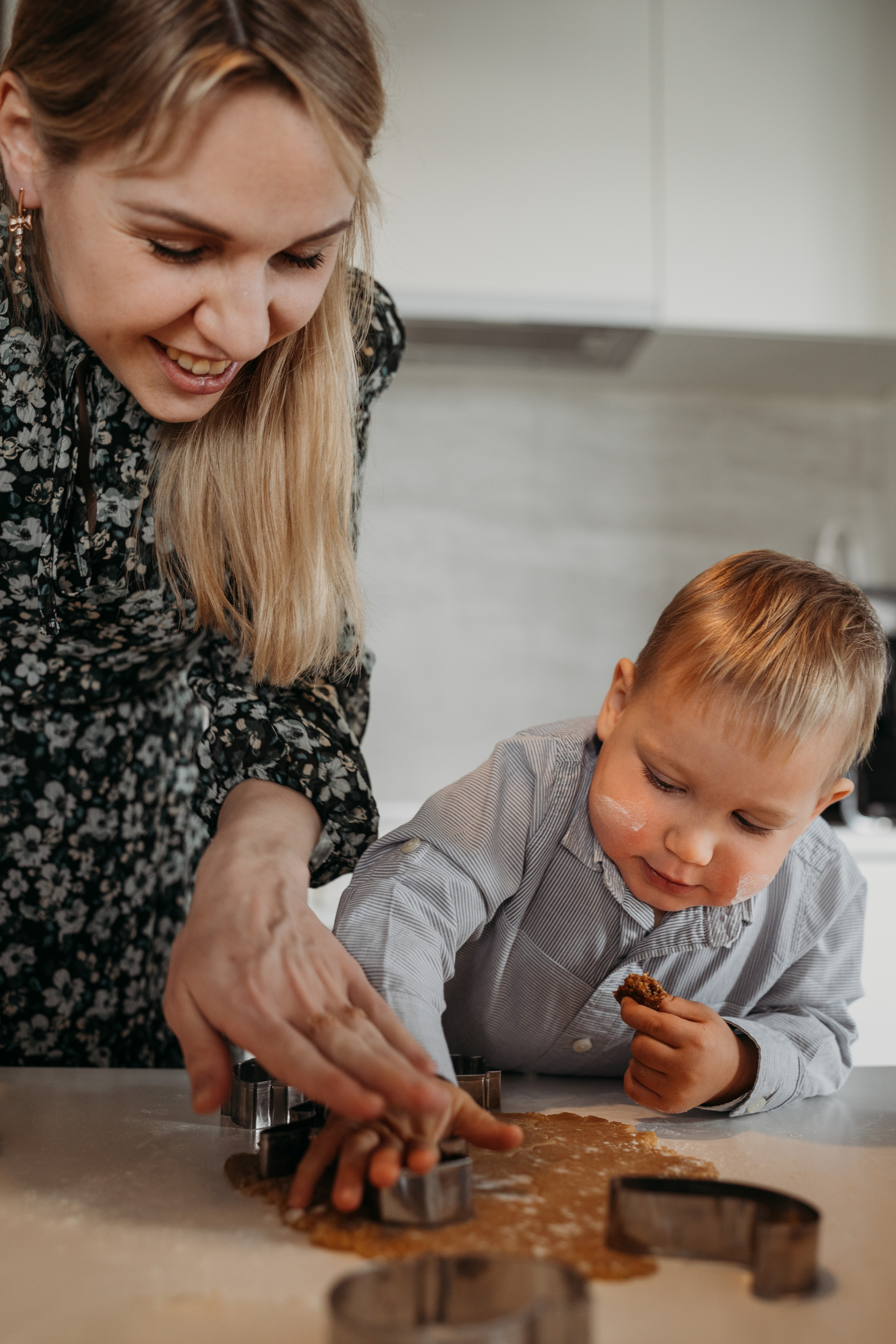 Артур (1 год и 10 месяцев). Фотограф новорожденных и детей первого года Евгения Михалькевич