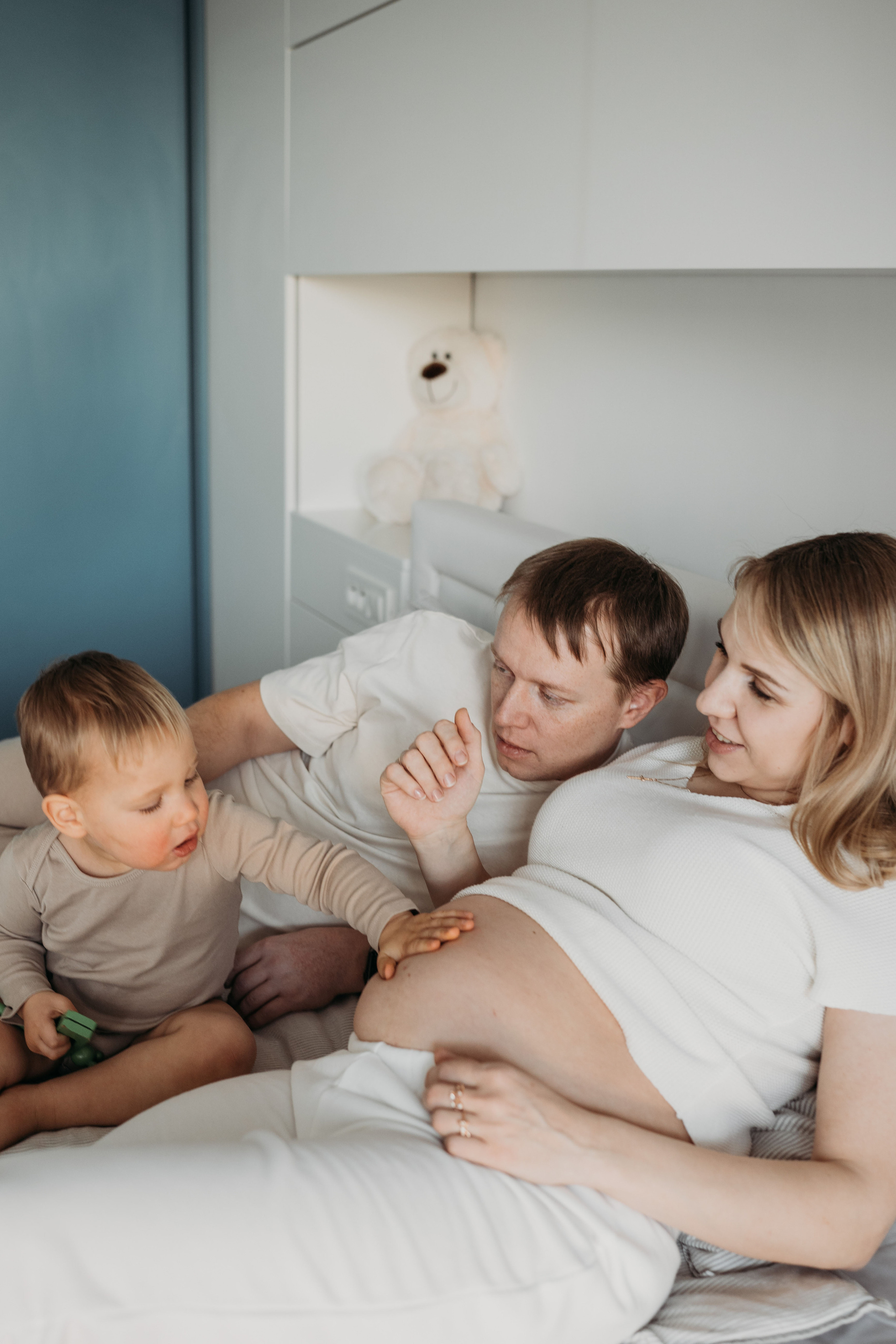 Артур (1 год и 10 месяцев). Фотограф новорожденных и детей первого года Евгения Михалькевич