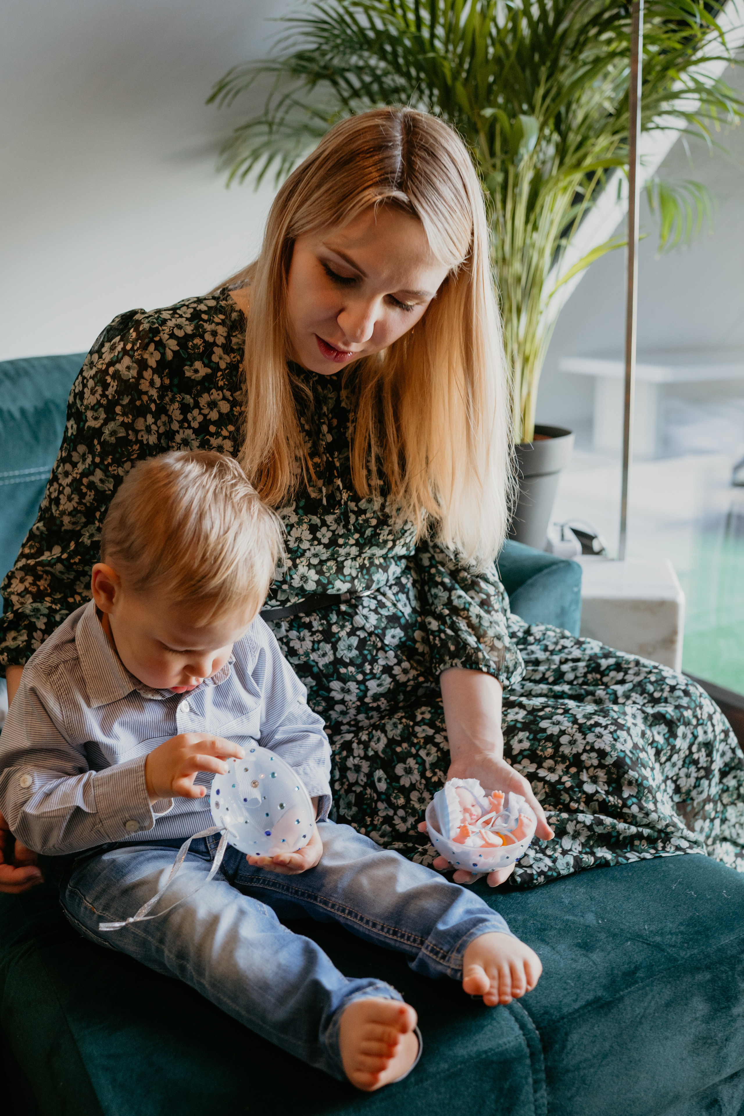 Артур (1 год и 10 месяцев). Фотограф новорожденных и детей первого года Евгения Михалькевич
