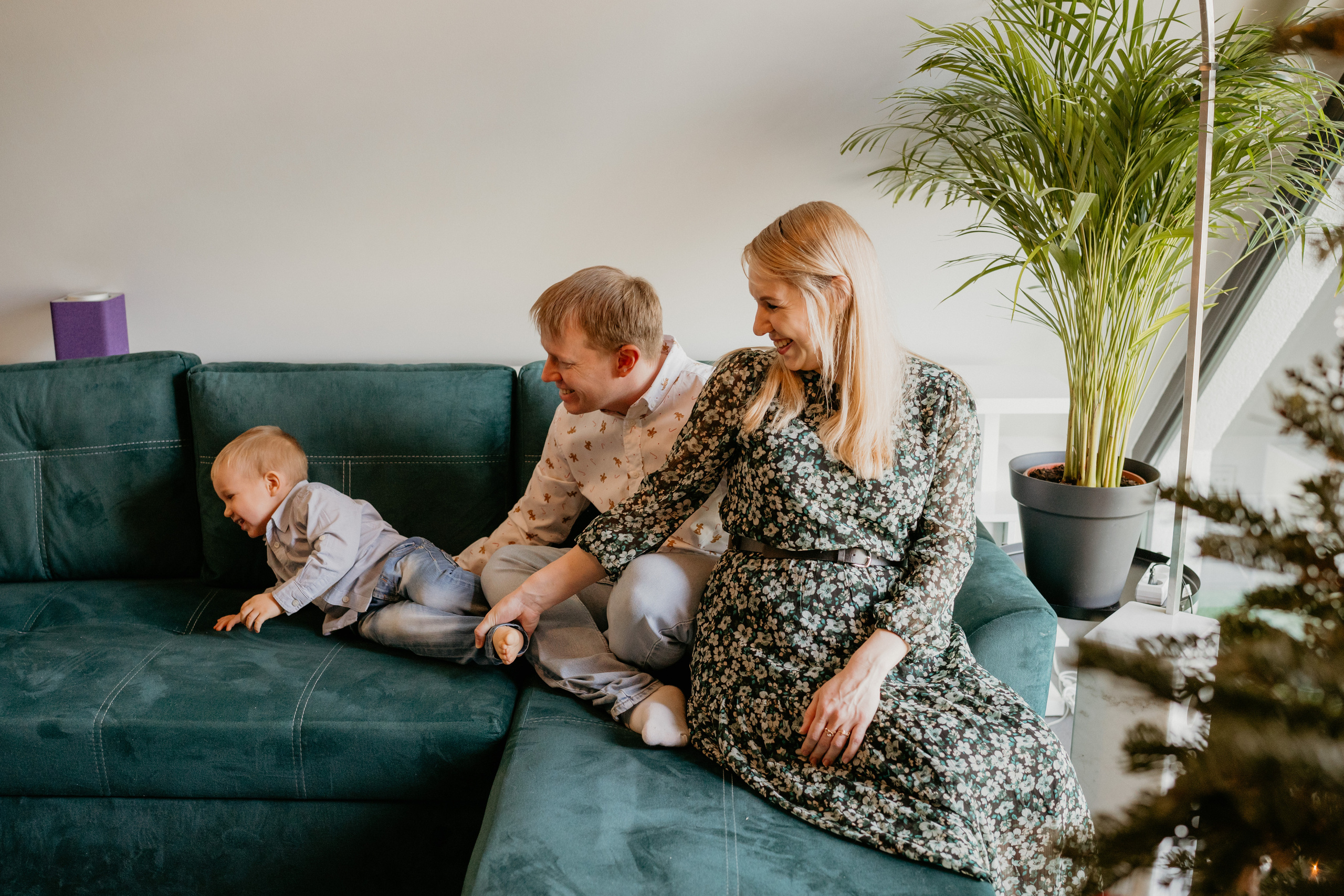 Артур (1 год и 10 месяцев). Фотограф новорожденных и детей первого года Евгения Михалькевич