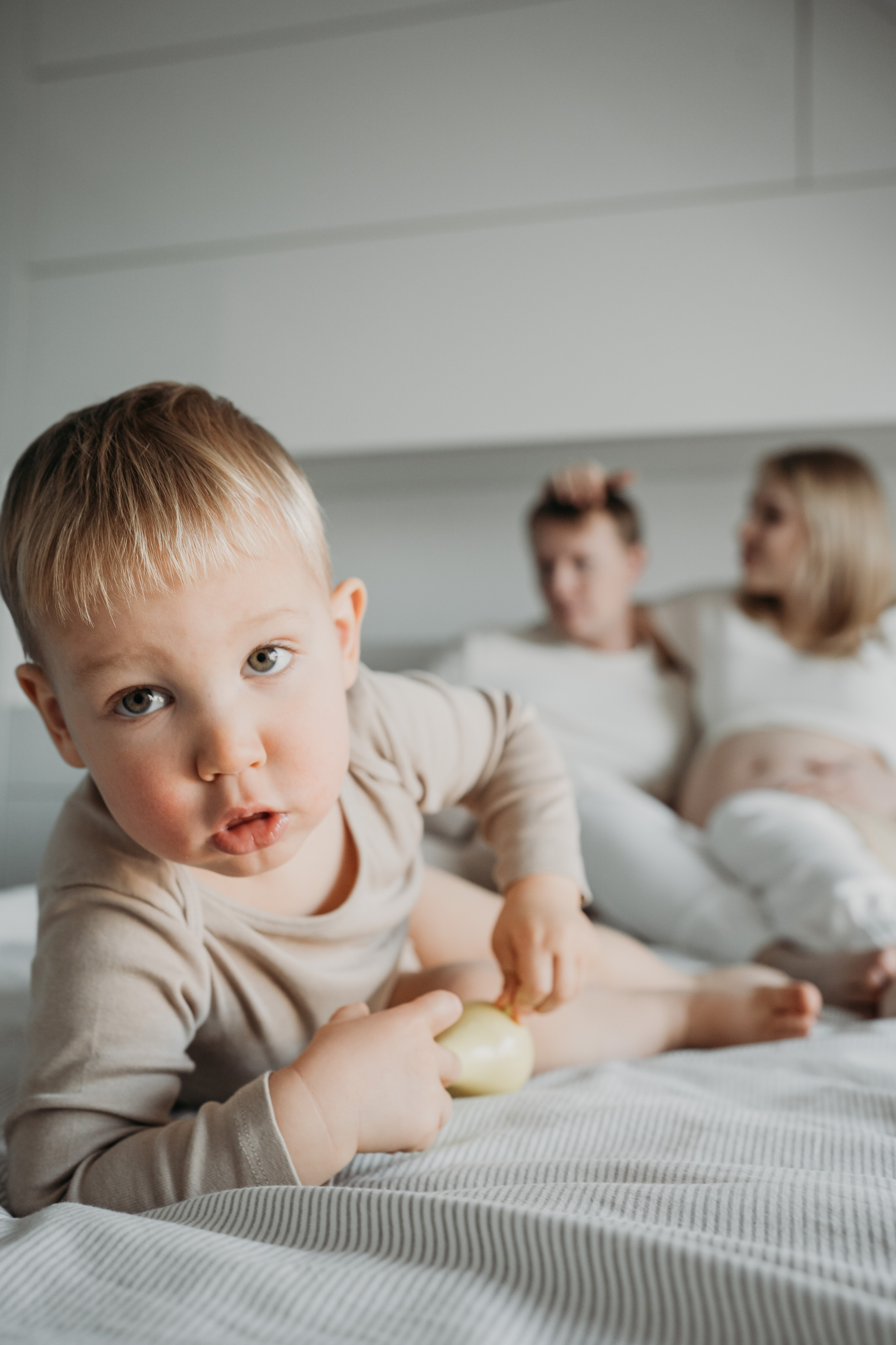 Артур (1 год и 10 месяцев). Фотограф новорожденных и детей первого года Евгения Михалькевич