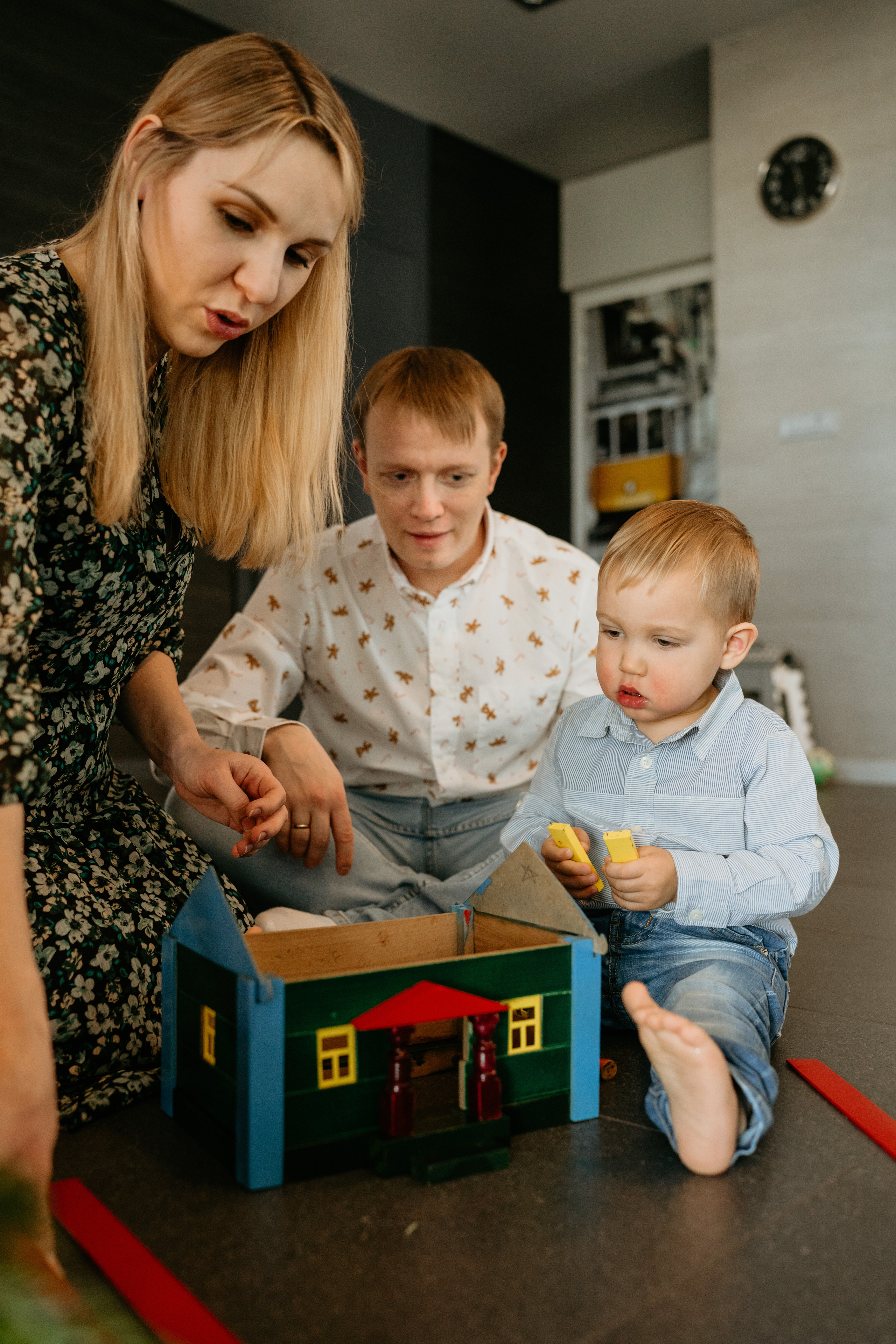 Артур (1 год и 10 месяцев). Фотограф новорожденных и детей первого года Евгения Михалькевич