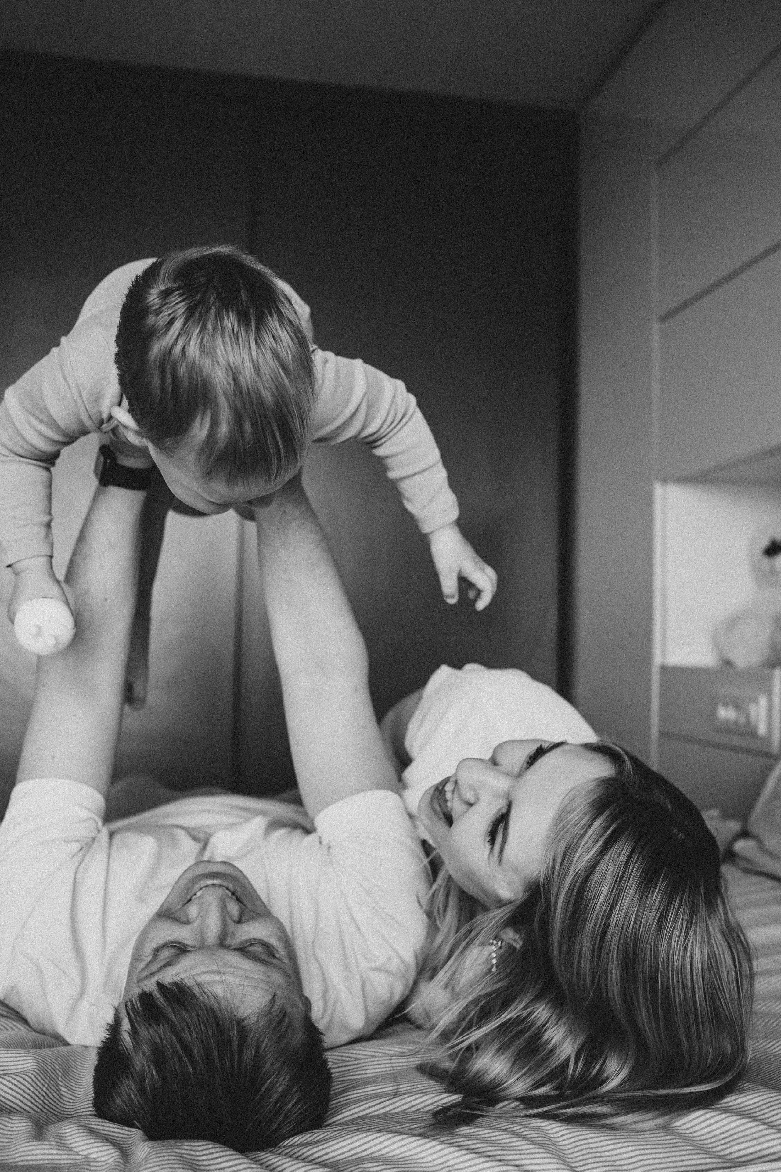 Артур (1 год и 10 месяцев). Фотограф новорожденных и детей первого года Евгения Михалькевич