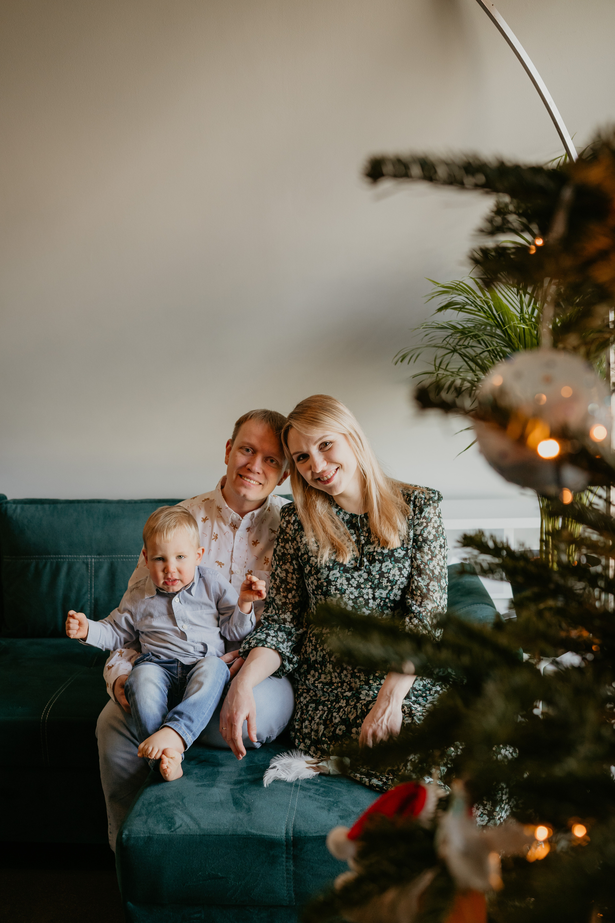 Артур (1 год и 10 месяцев). Фотограф новорожденных и детей первого года Евгения Михалькевич