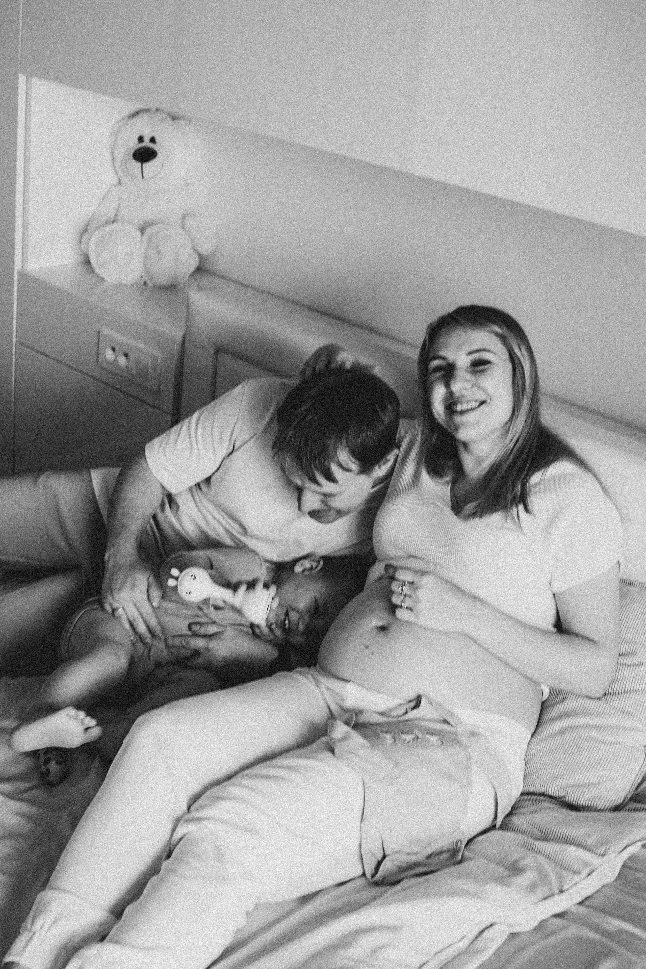 Артур (1 год и 10 месяцев). Фотограф новорожденных и детей первого года Евгения Михалькевич