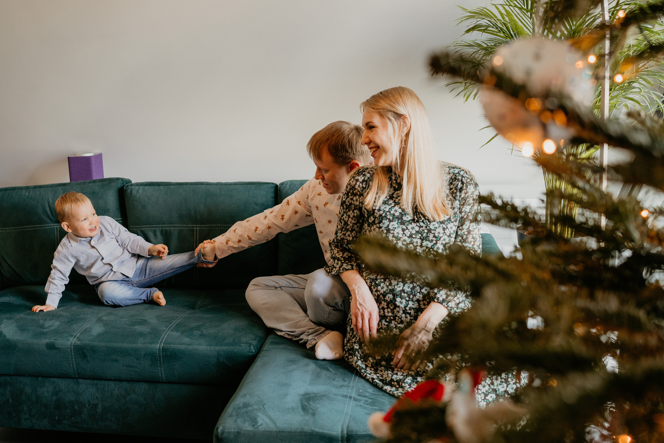 Артур (1 год и 10 месяцев). Фотограф новорожденных и детей первого года Евгения Михалькевич
