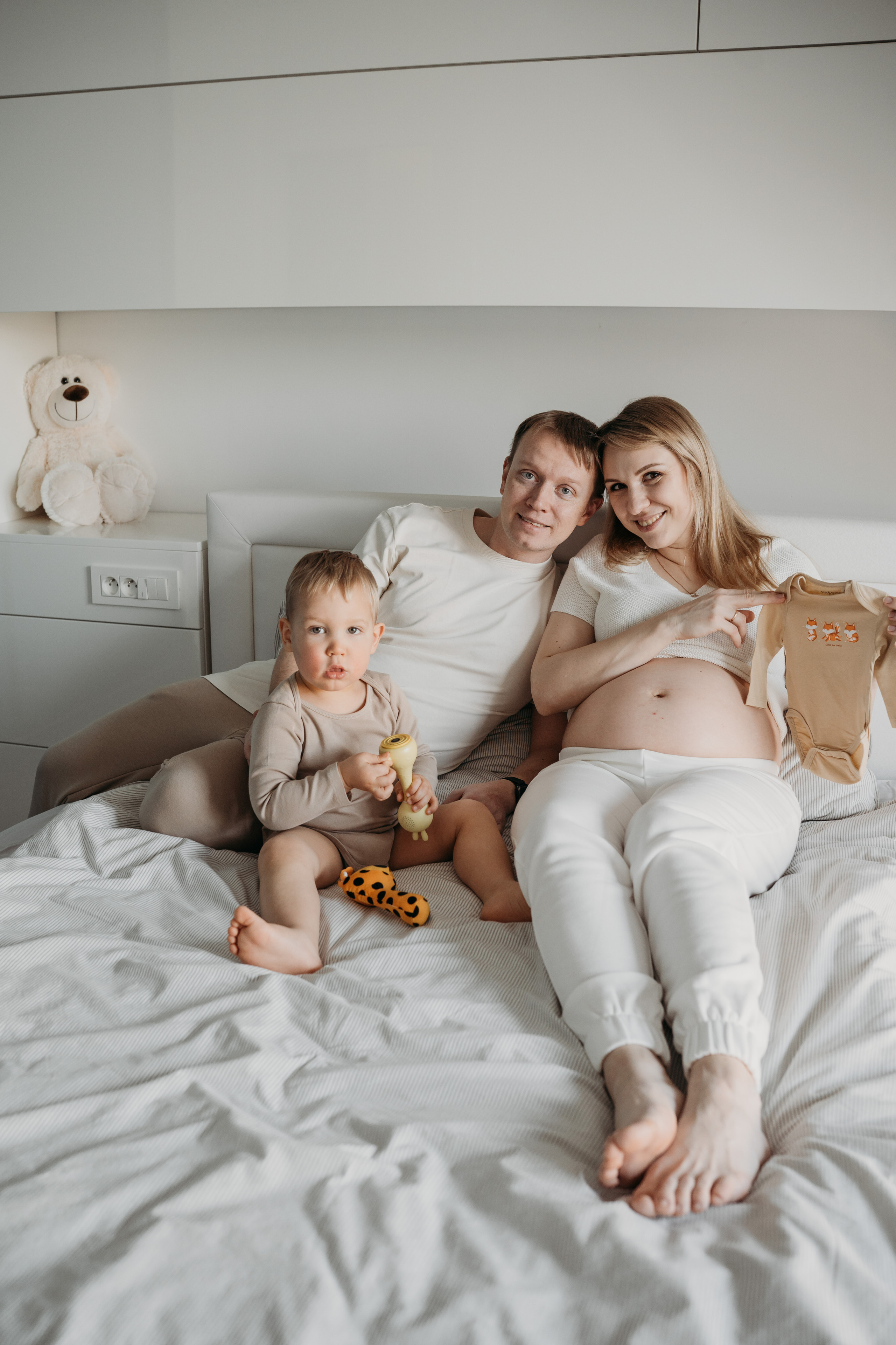 Артур (1 год и 10 месяцев). Фотограф новорожденных и детей первого года Евгения Михалькевич