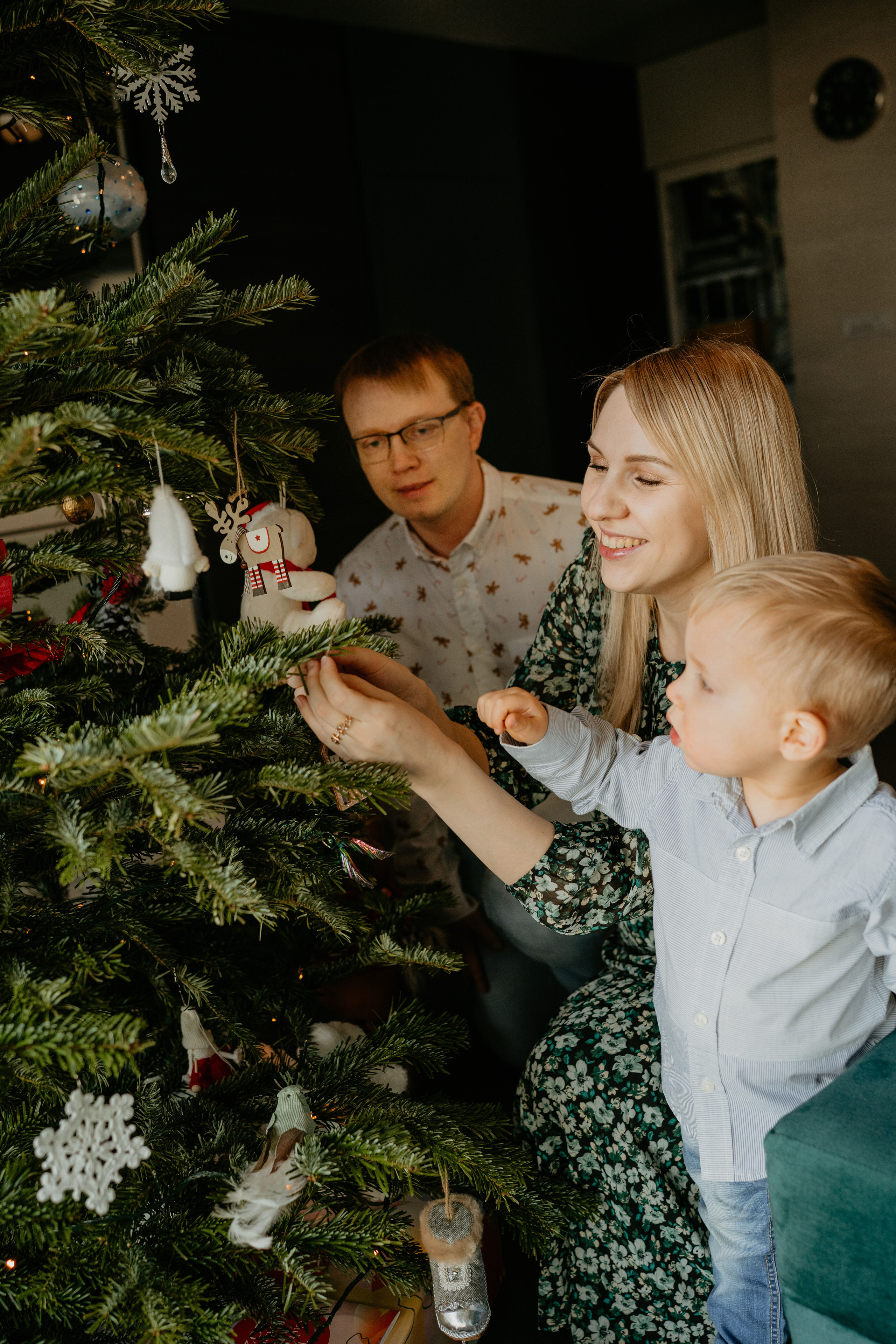 Артур (1 год и 10 месяцев). Фотограф новорожденных и детей первого года Евгения Михалькевич
