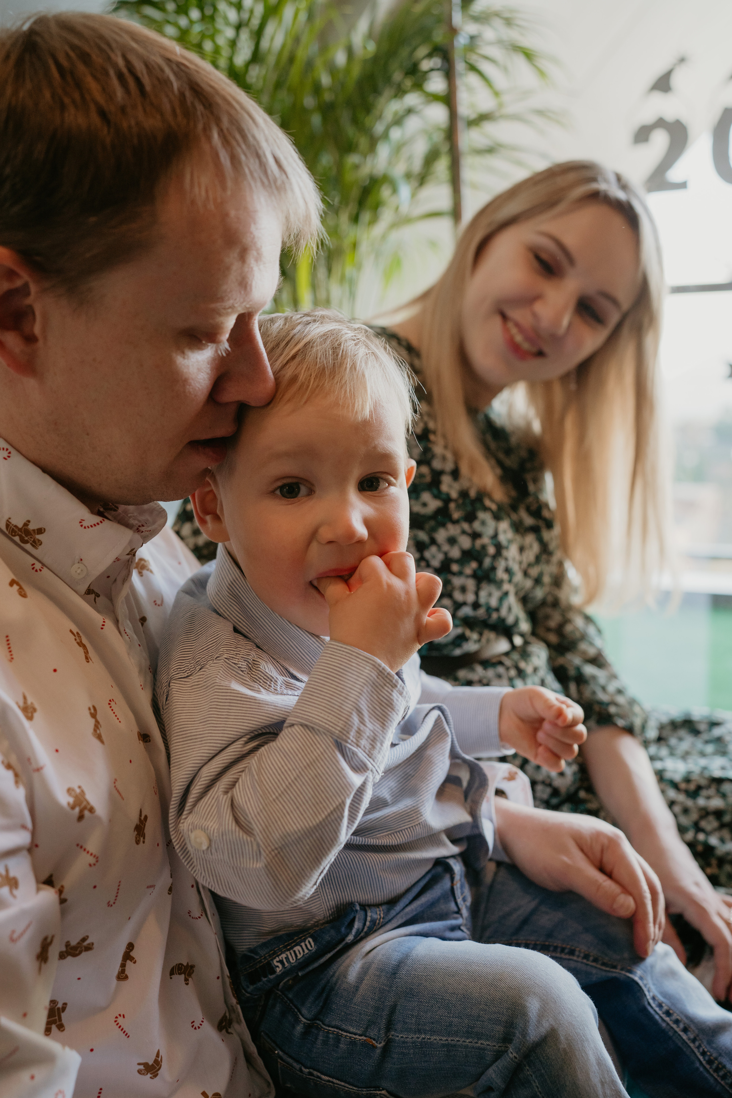 Артур (1 год и 10 месяцев). Фотограф новорожденных и детей первого года Евгения Михалькевич
