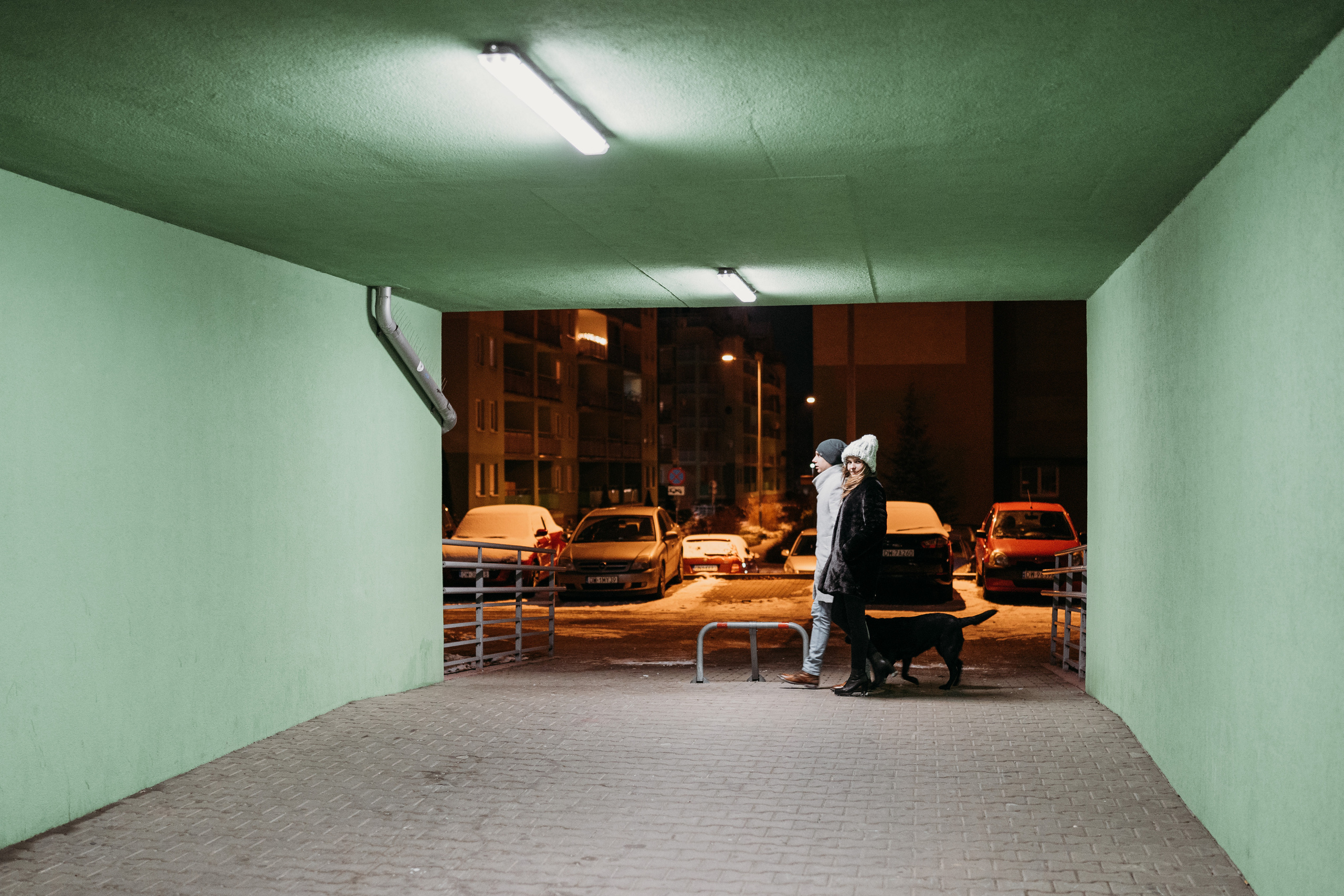 Катя и Саша. Фотограф новорожденных и детей первого года Евгения Михалькевич