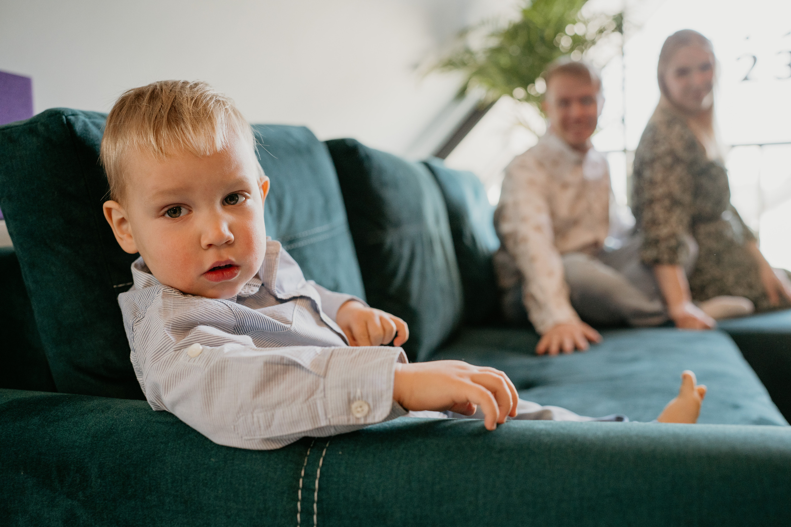 Артур (1 год и 10 месяцев). Фотограф новорожденных и детей первого года Евгения Михалькевич