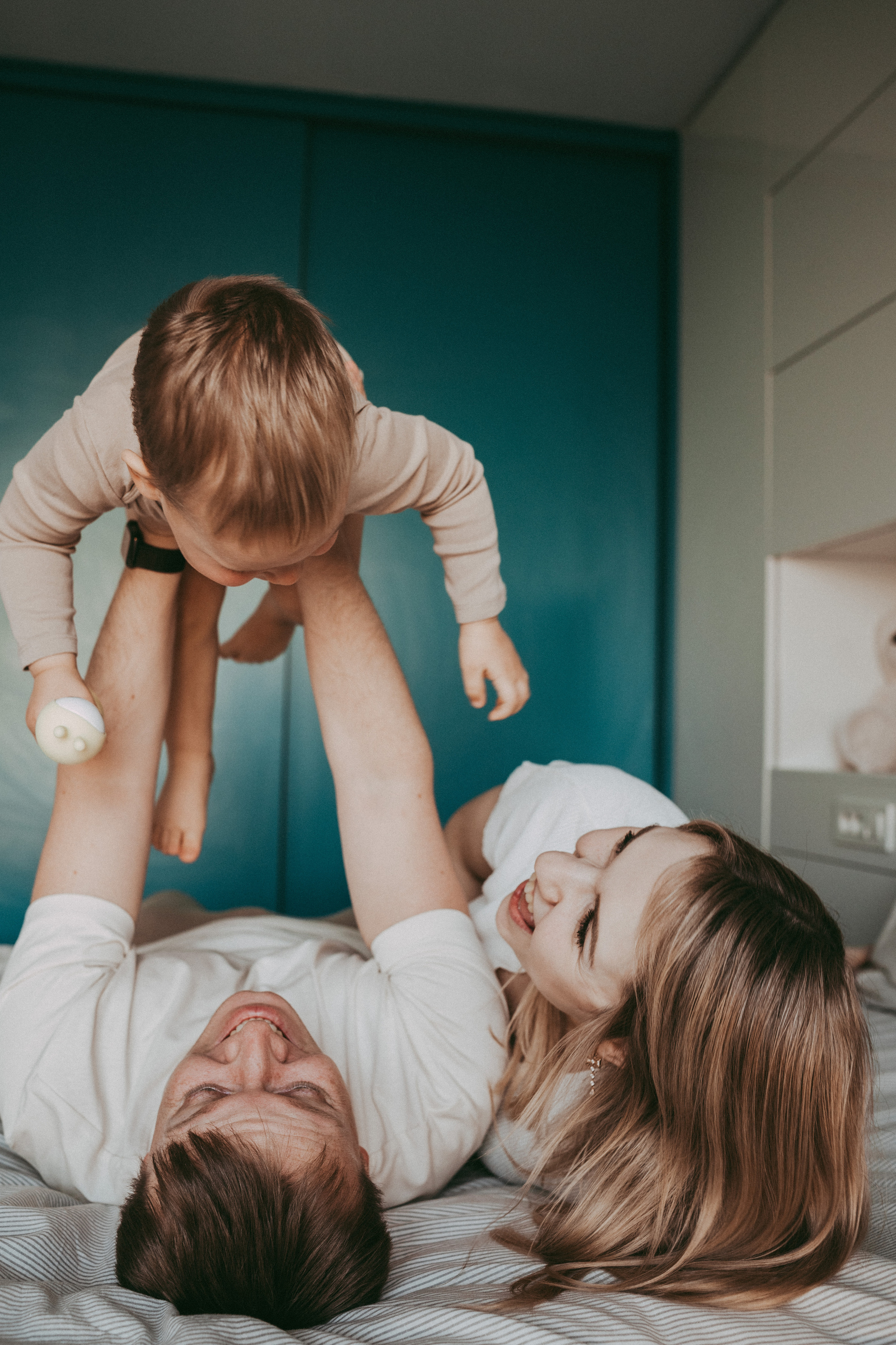 Артур (1 год и 10 месяцев). Фотограф новорожденных и детей первого года Евгения Михалькевич