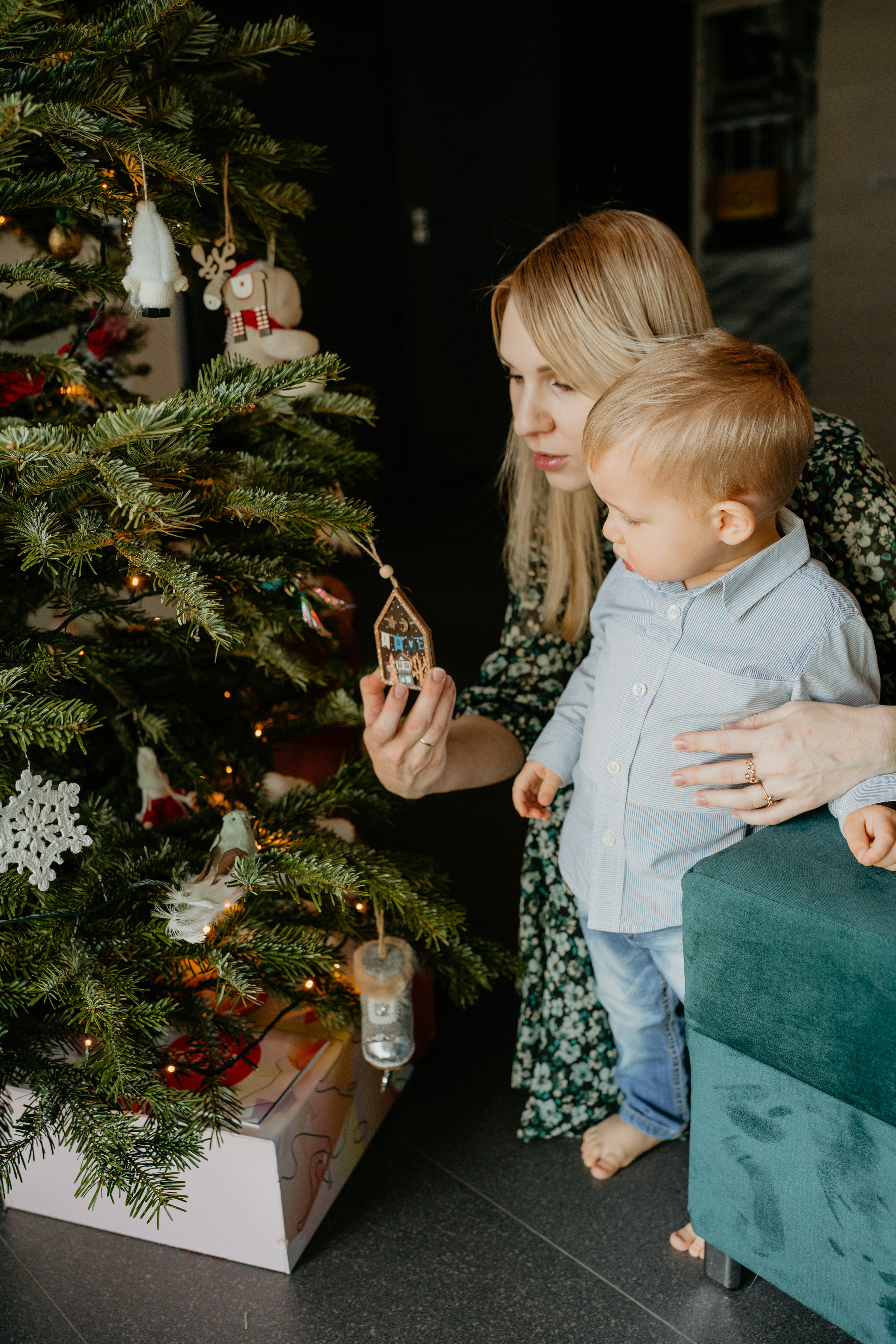 Артур (1 год и 10 месяцев). Фотограф новорожденных и детей первого года Евгения Михалькевич
